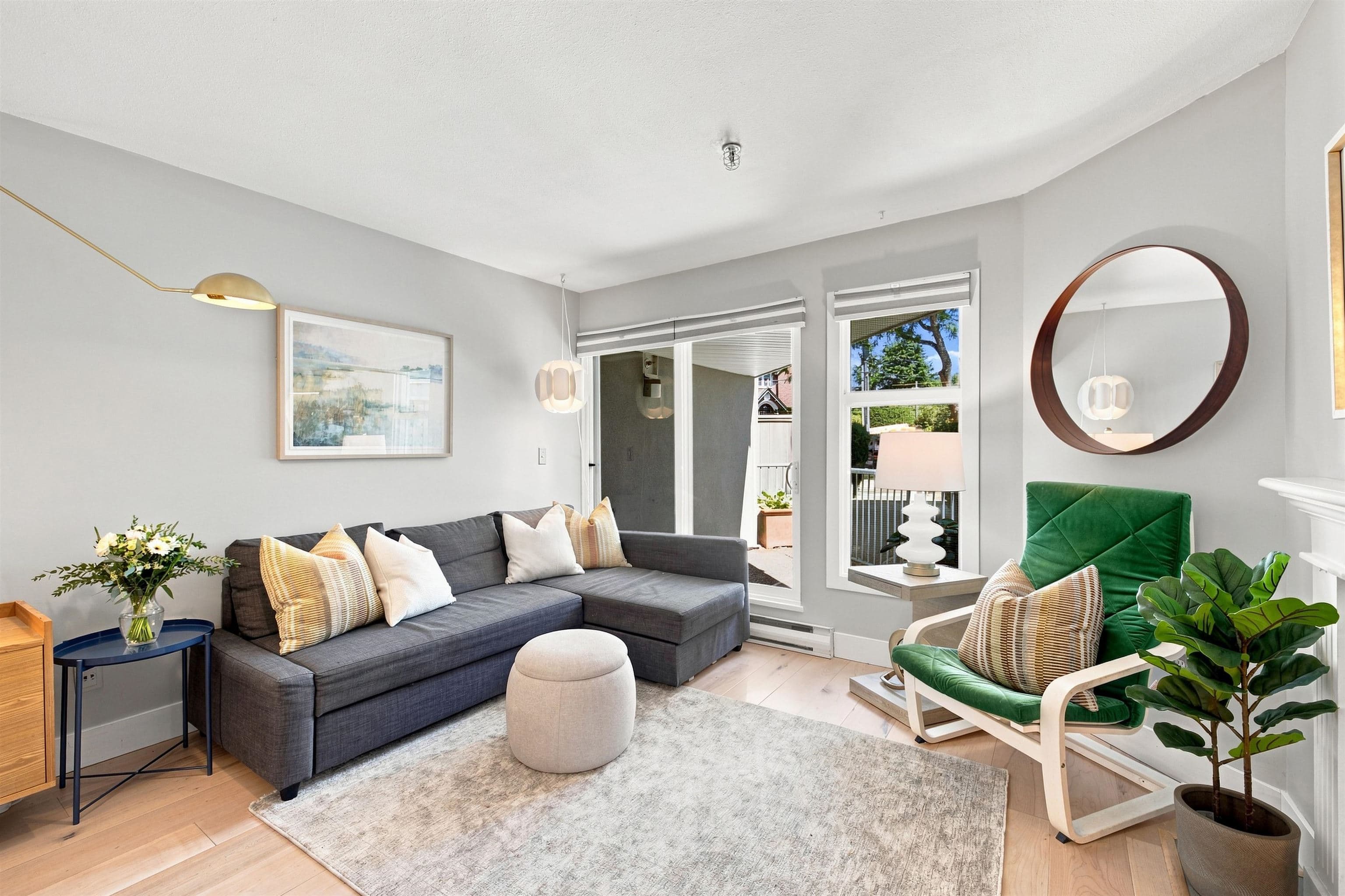 108 - 2020 W 8th Avenue, Vancouver, V6J 1W5 — photo 4