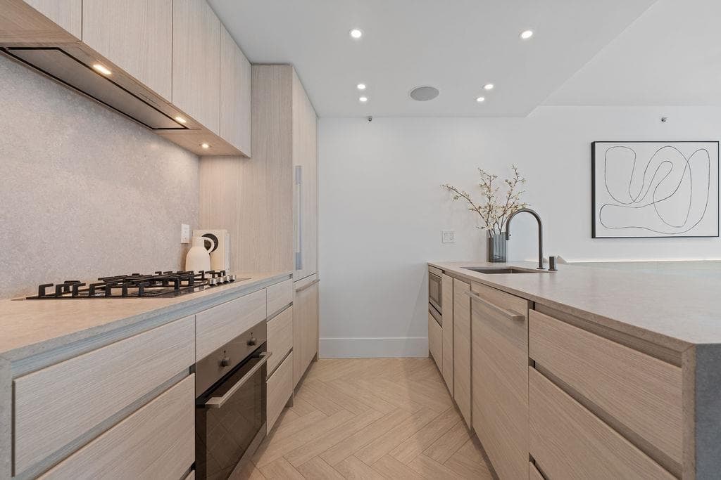 2206 - 1438 Richards Street, Vancouver, V6Z 3B8 — photo 5