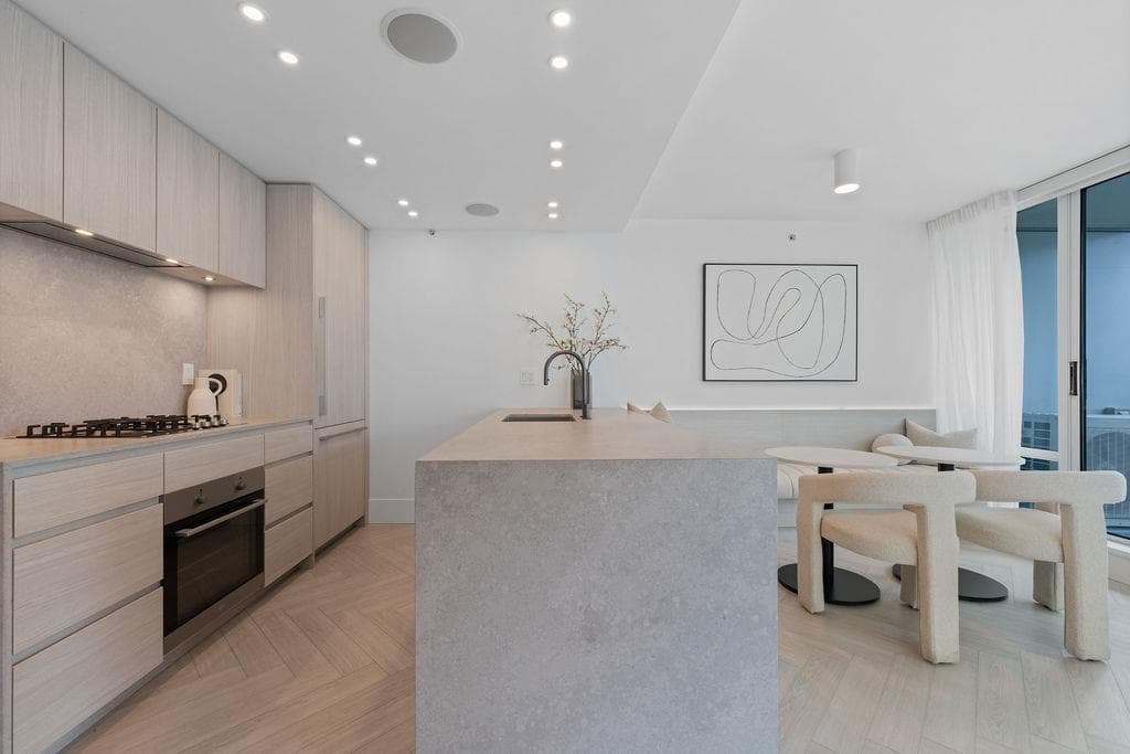 2206 - 1438 Richards Street, Vancouver, V6Z 3B8 — photo 4