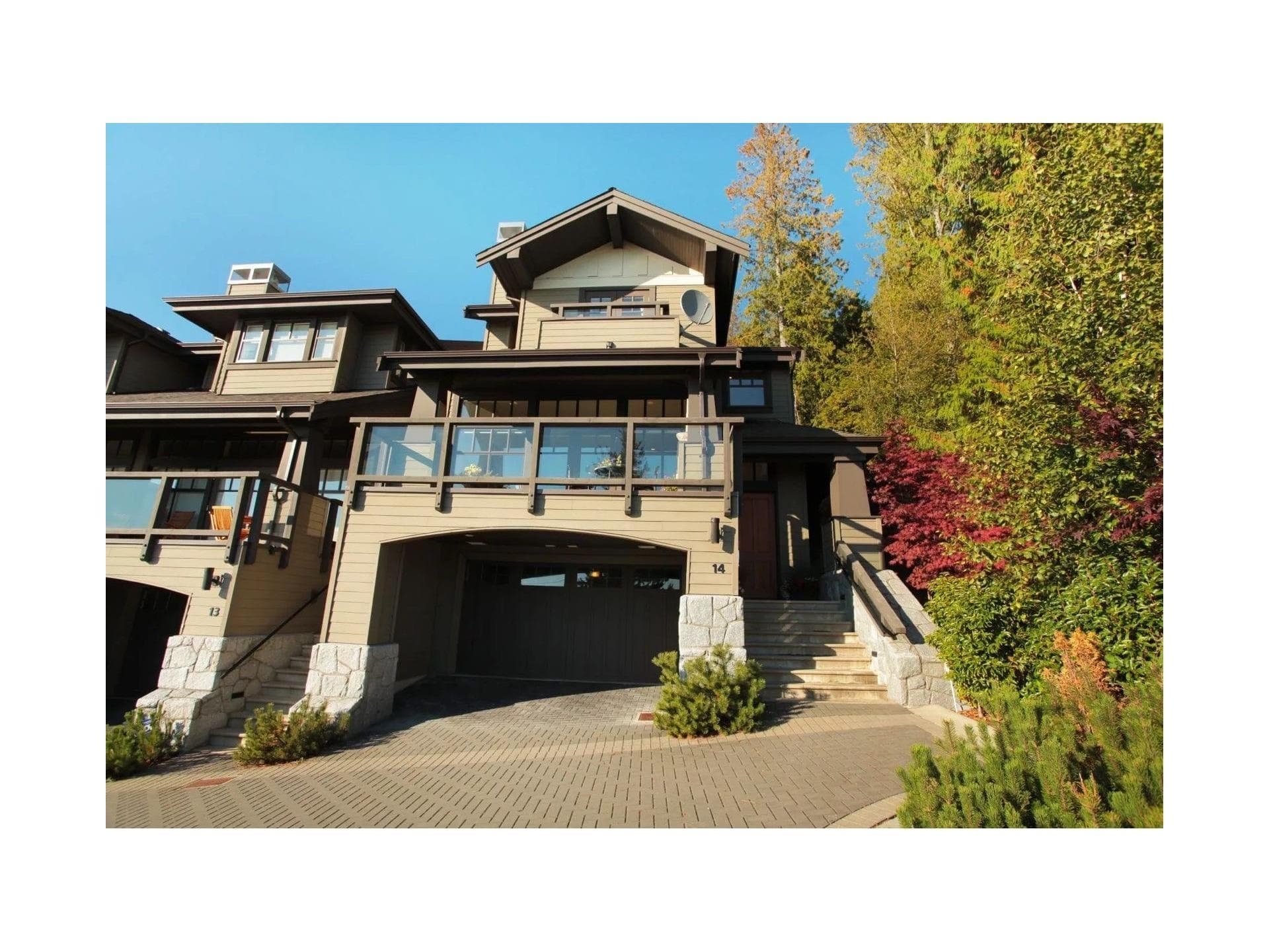 14 - 2555 Skilift Road, West Vancouver