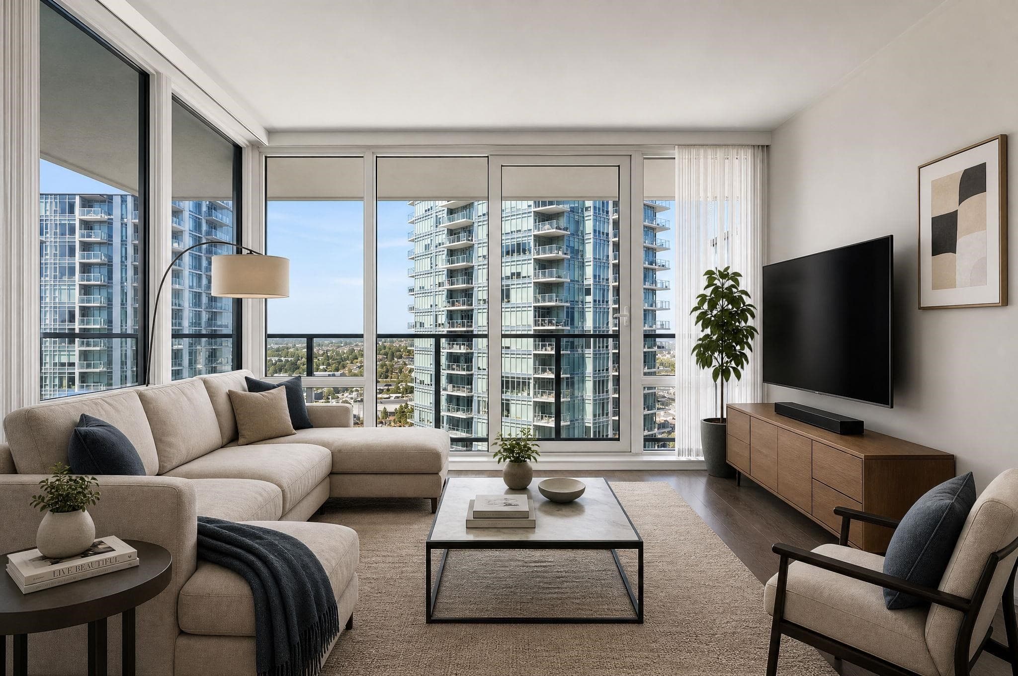 2806 - 4189 Halifax Street, Burnaby, V5C 0H9 — photo 4