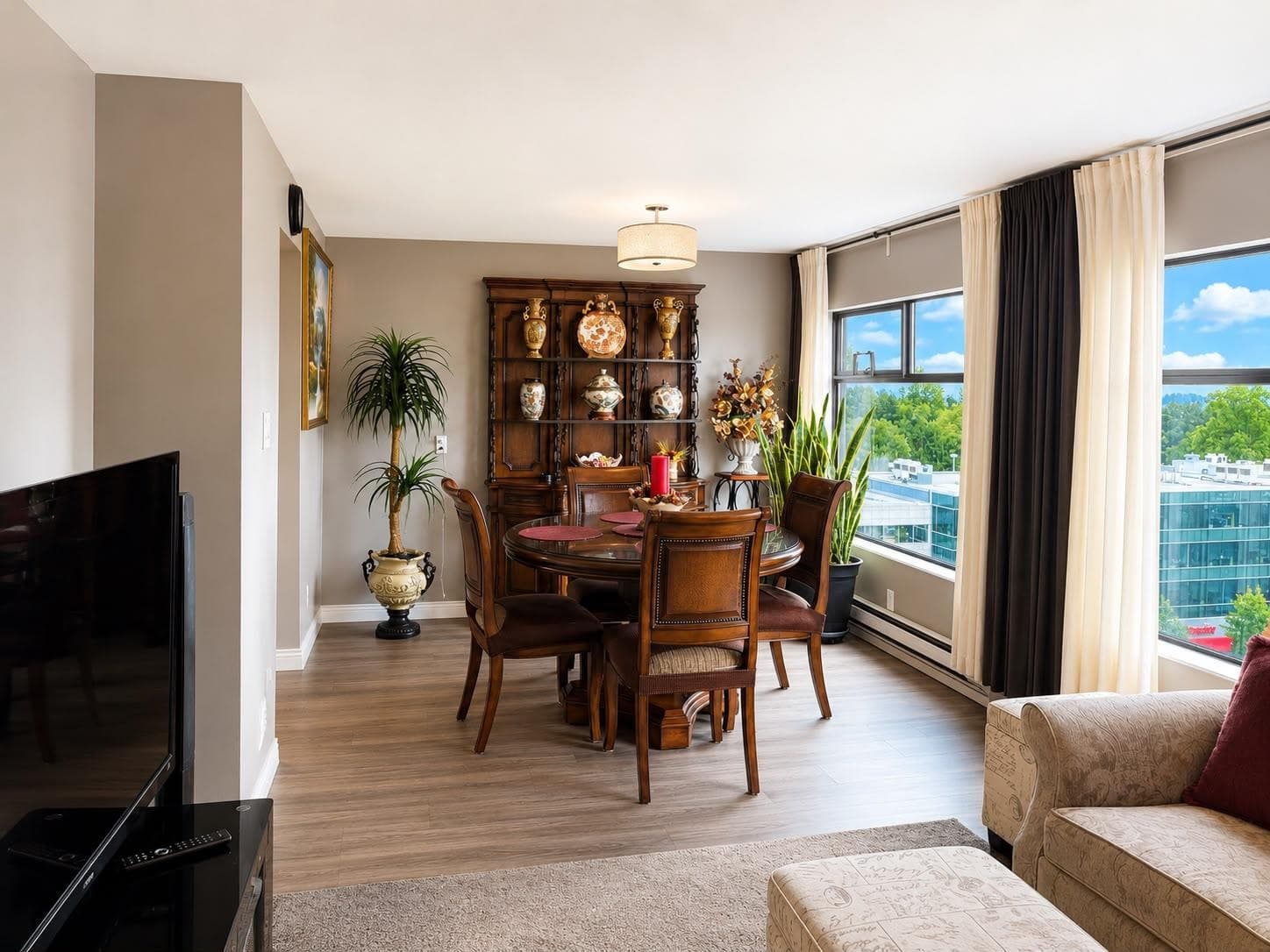 1008 - 615 Belmont Street, New Westminster, V3M 6A1 — photo 4