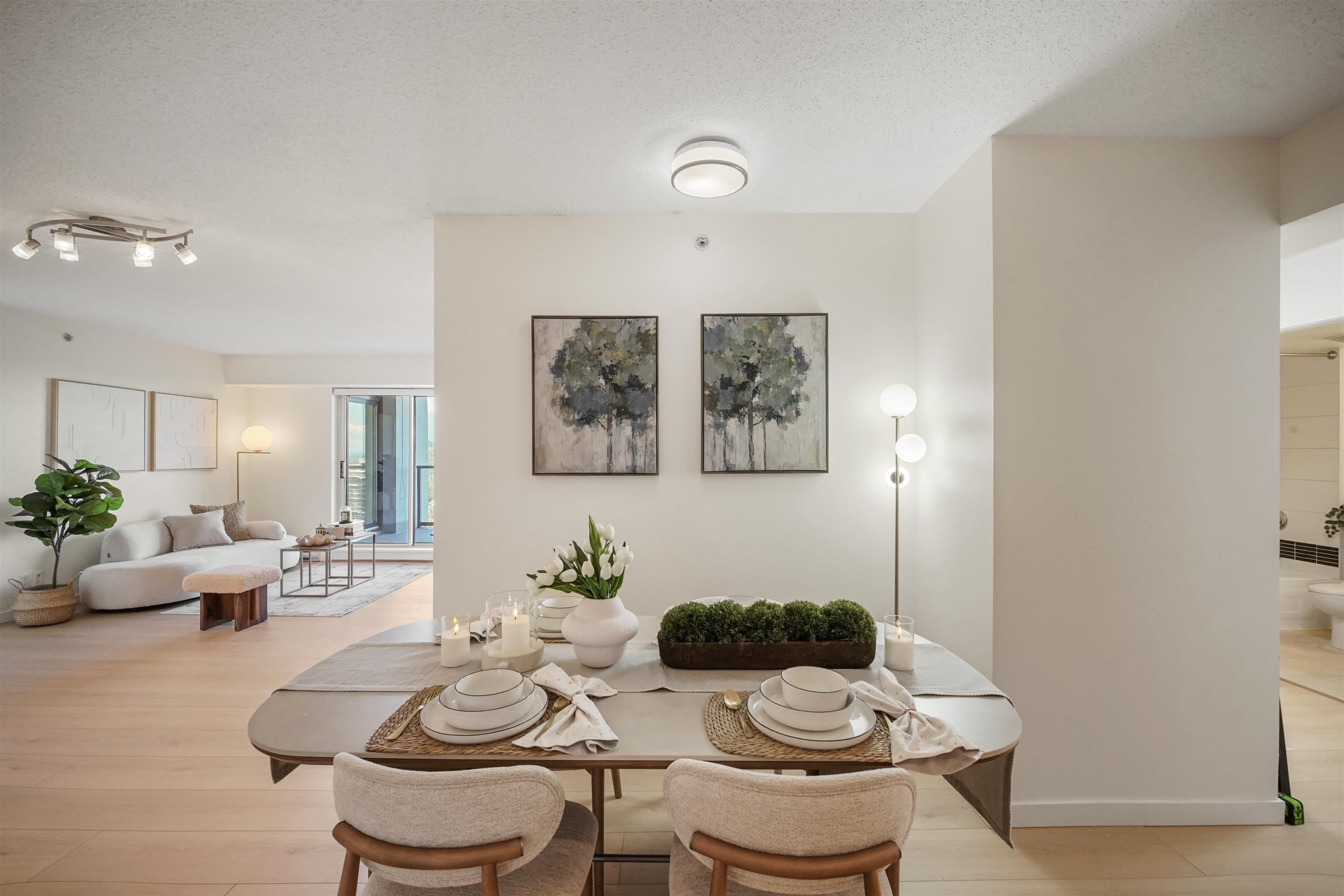 3802 - 1178 Heffley Crescent, Coquitlam, V3B 0A7 — photo 3