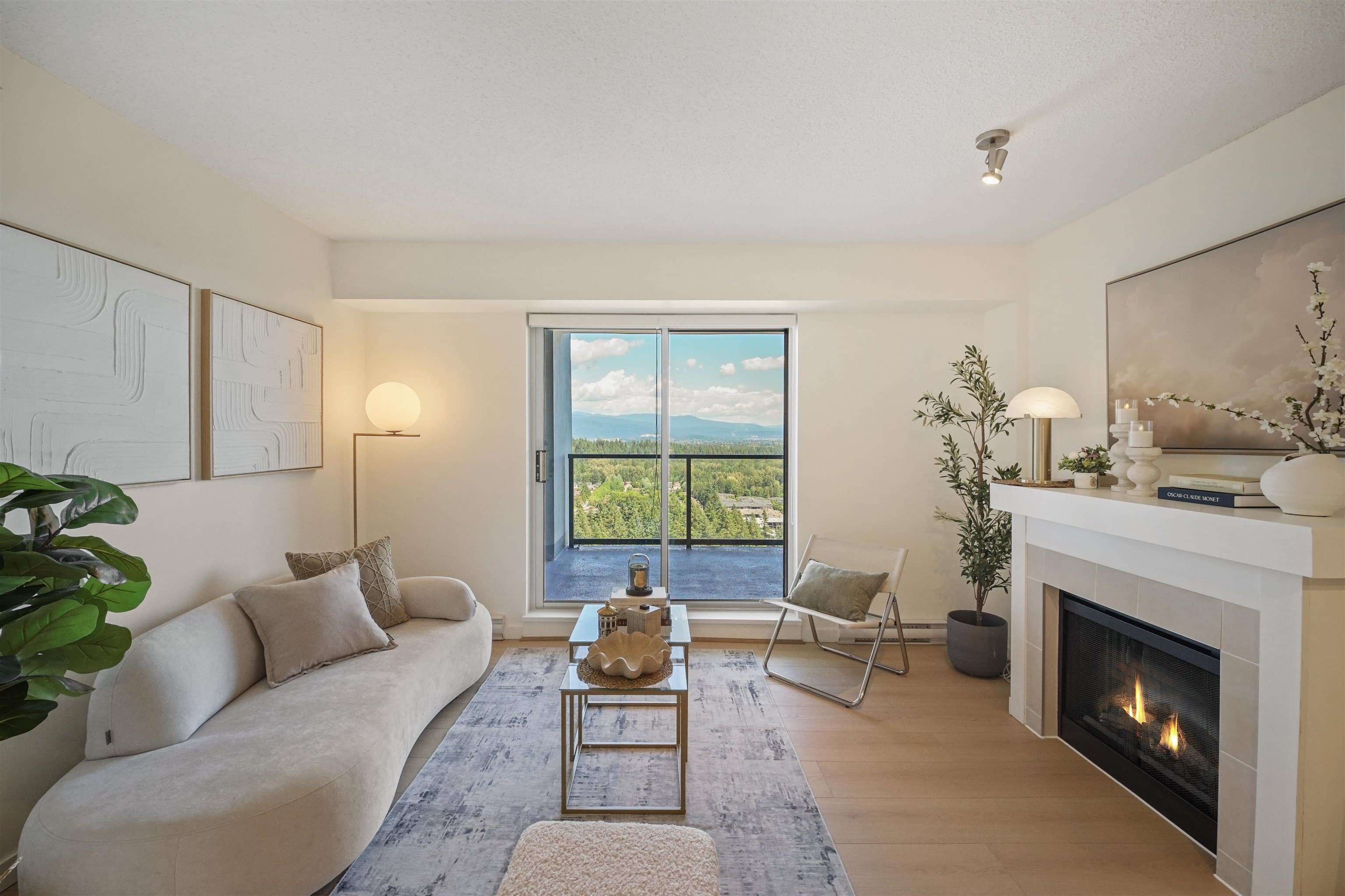 3802 - 1178 Heffley Crescent, Coquitlam