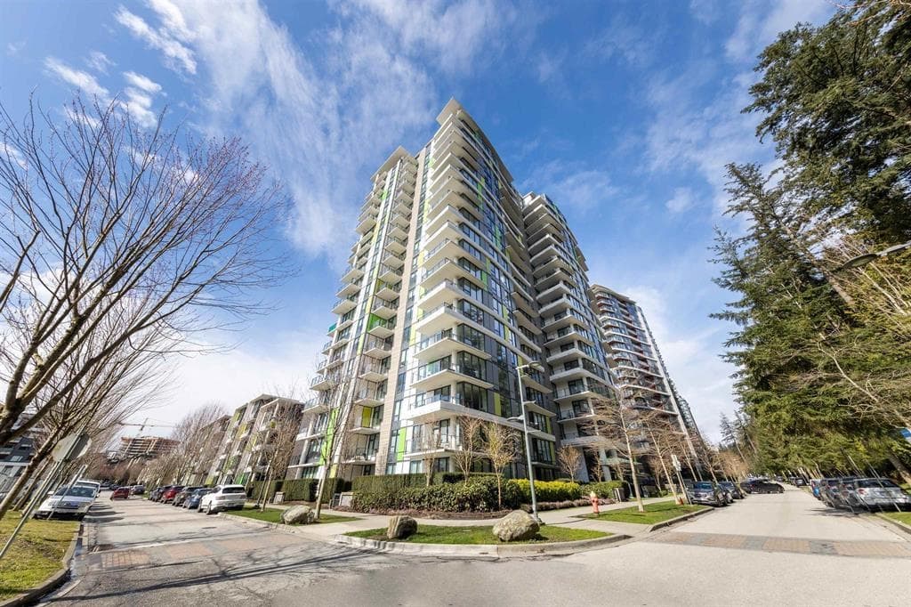 1107 - 3487 Binning Road, Vancouver