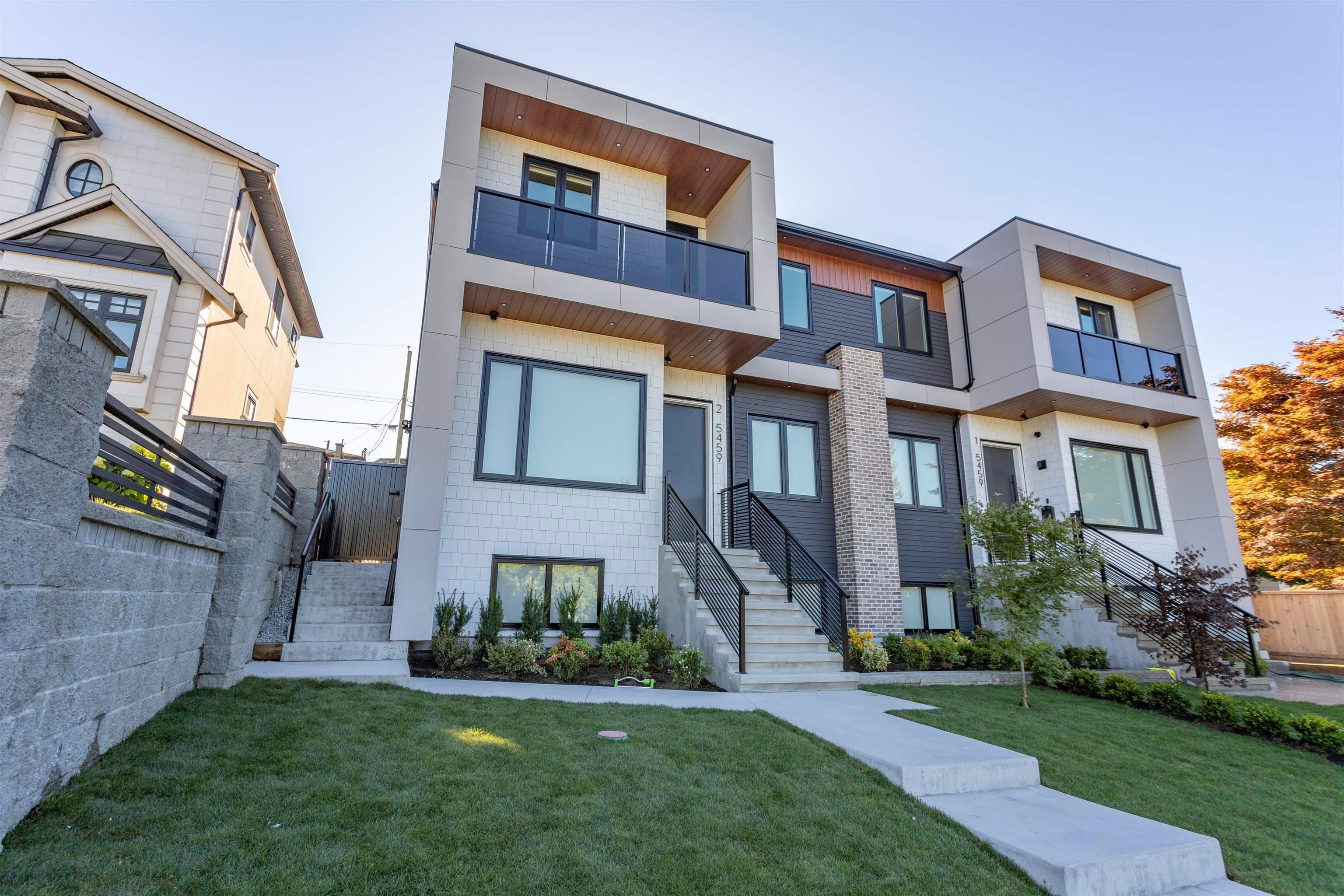 2 - 5459 Forglen Drive, Burnaby