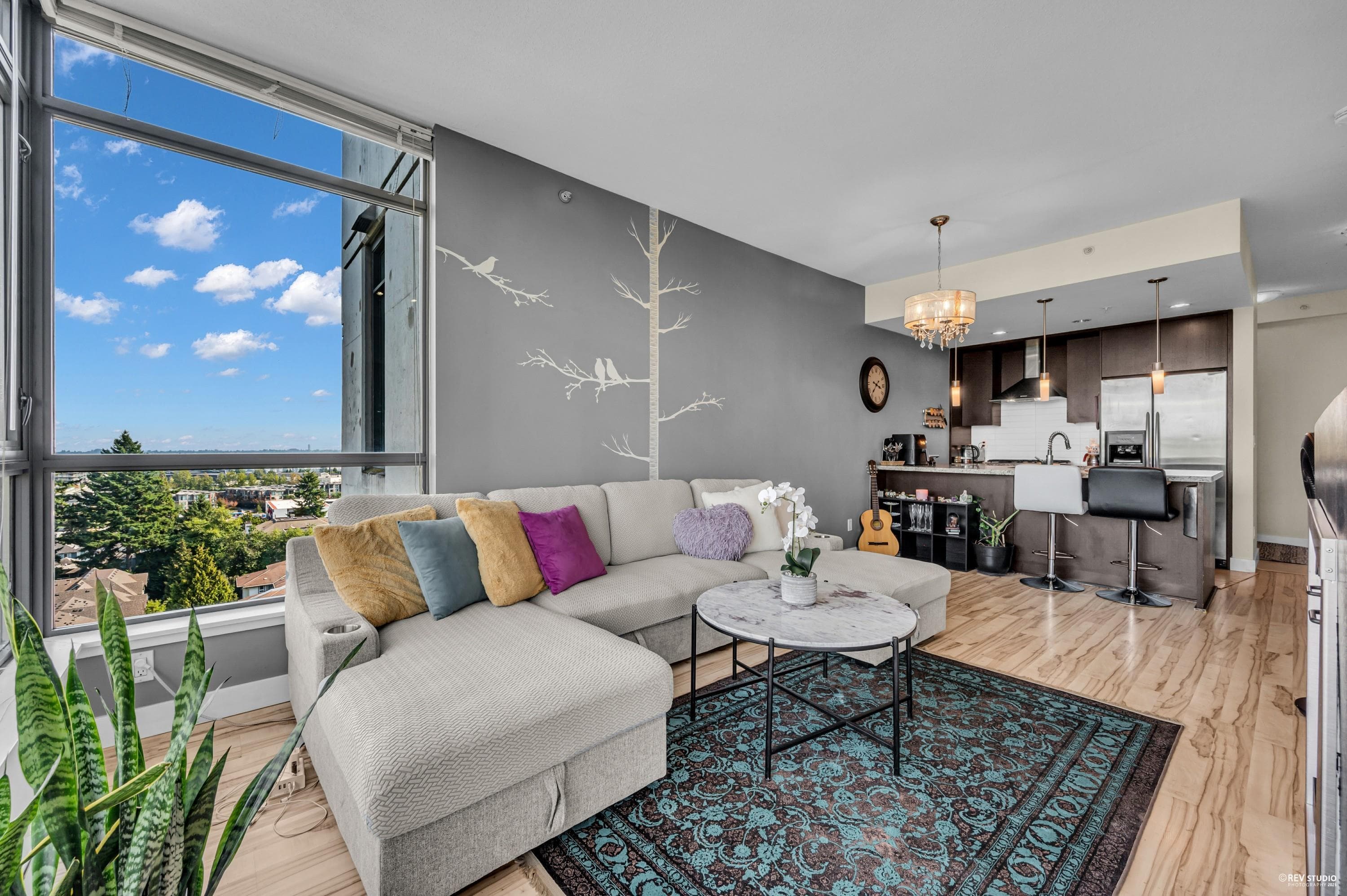 1606 - 7088 18th Avenue, Burnaby, V3N 0A2 — photo 5