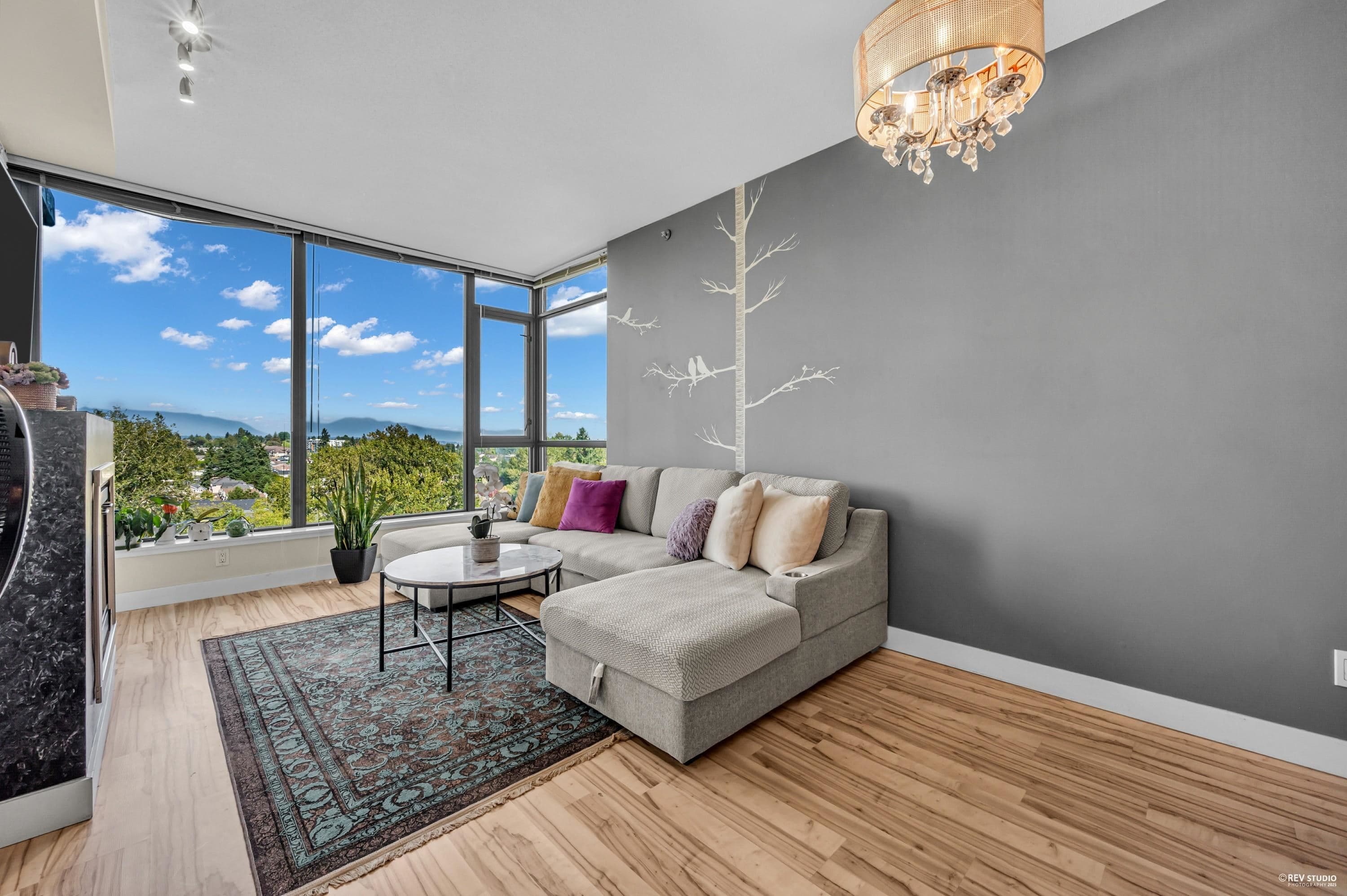 1606 - 7088 18th Avenue, Burnaby, V3N 0A2 — photo 4