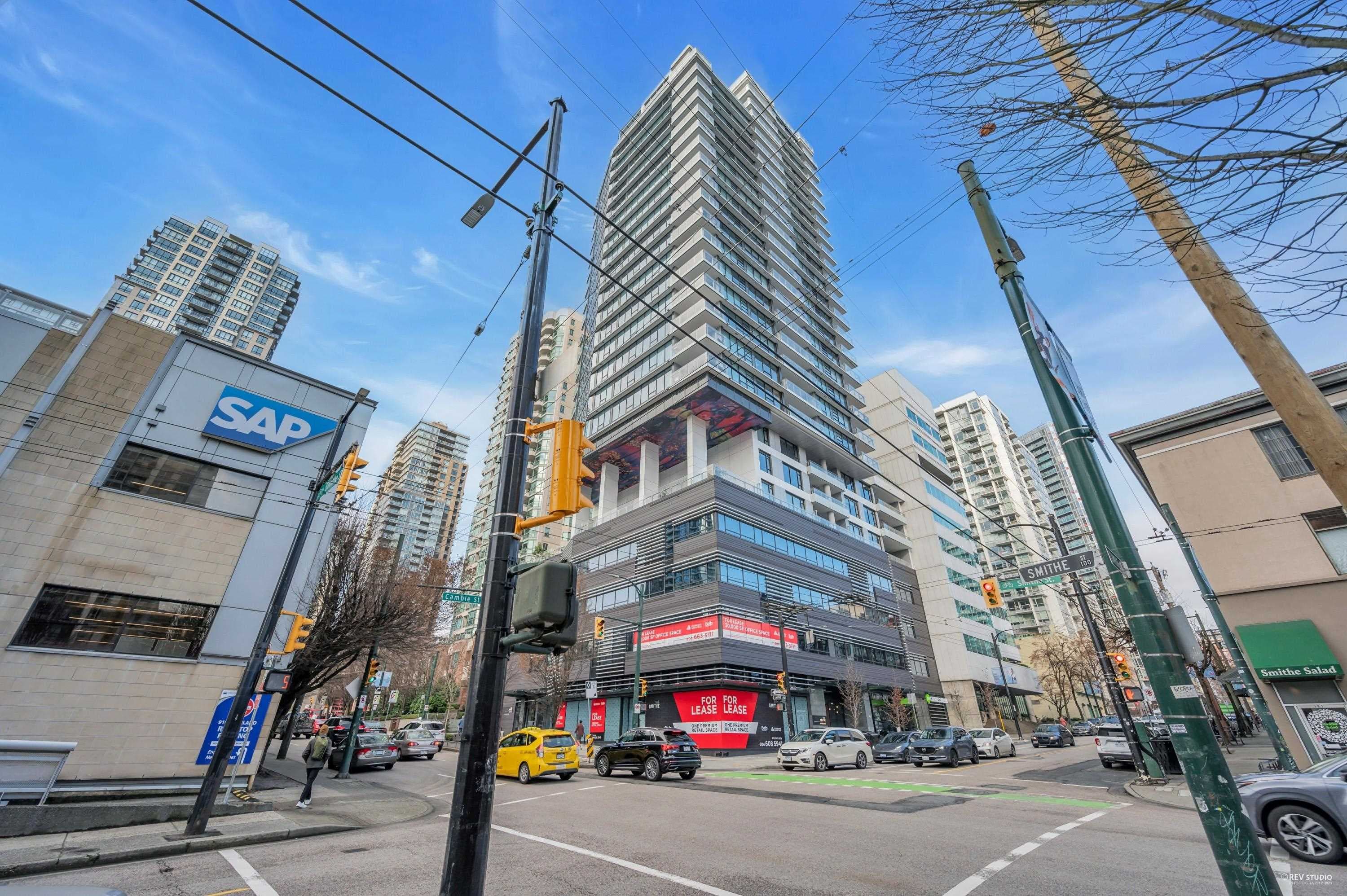 1704 - 885 Cambie Street, Vancouver