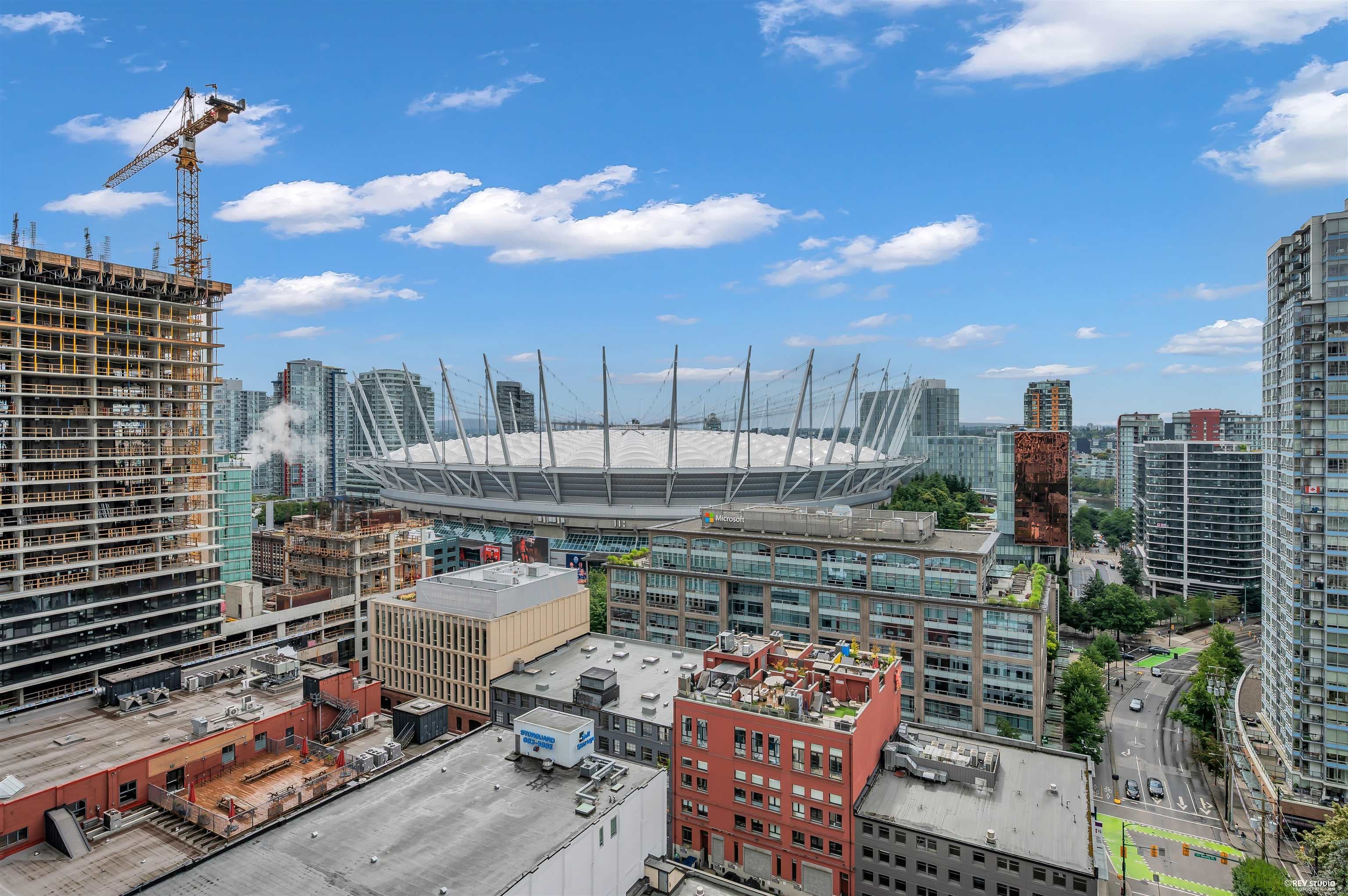 1704 - 885 Cambie Street, Vancouver, V6B 0R6 — photo 4