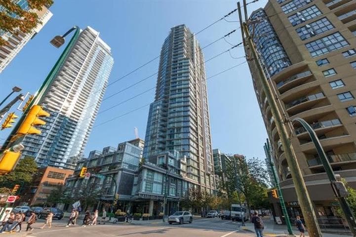 3405 - 1283 Howe Street, Vancouver, V6Z 0E3 — photo 1