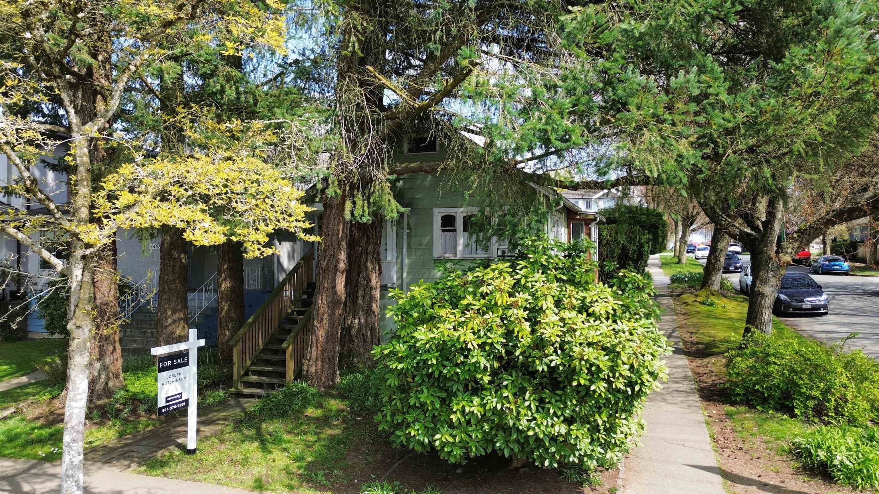 4496 Ontario Street, Vancouver