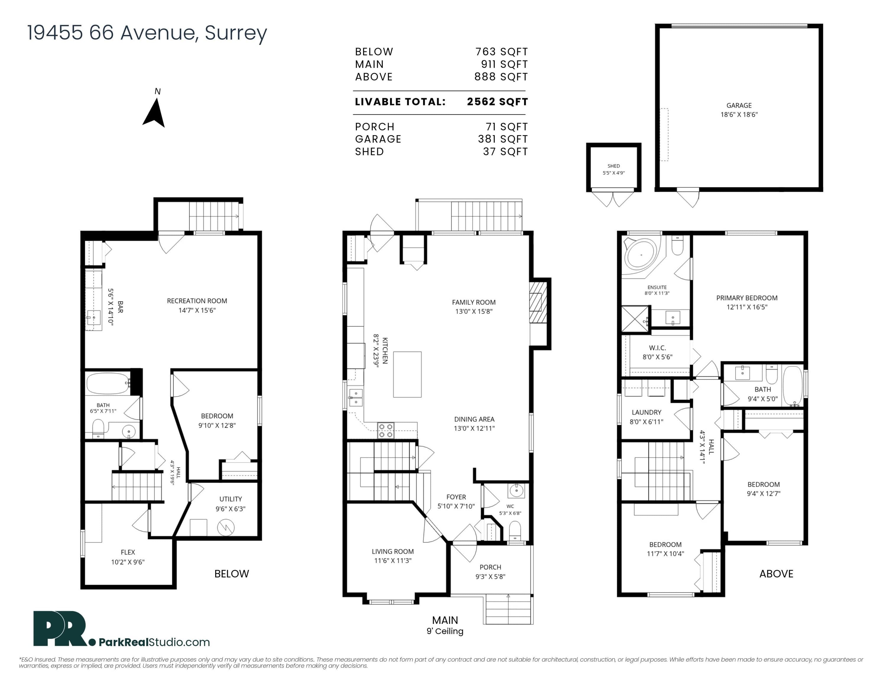 19455 66 Avenue, Surrey, V4N 0C3 — photo 2