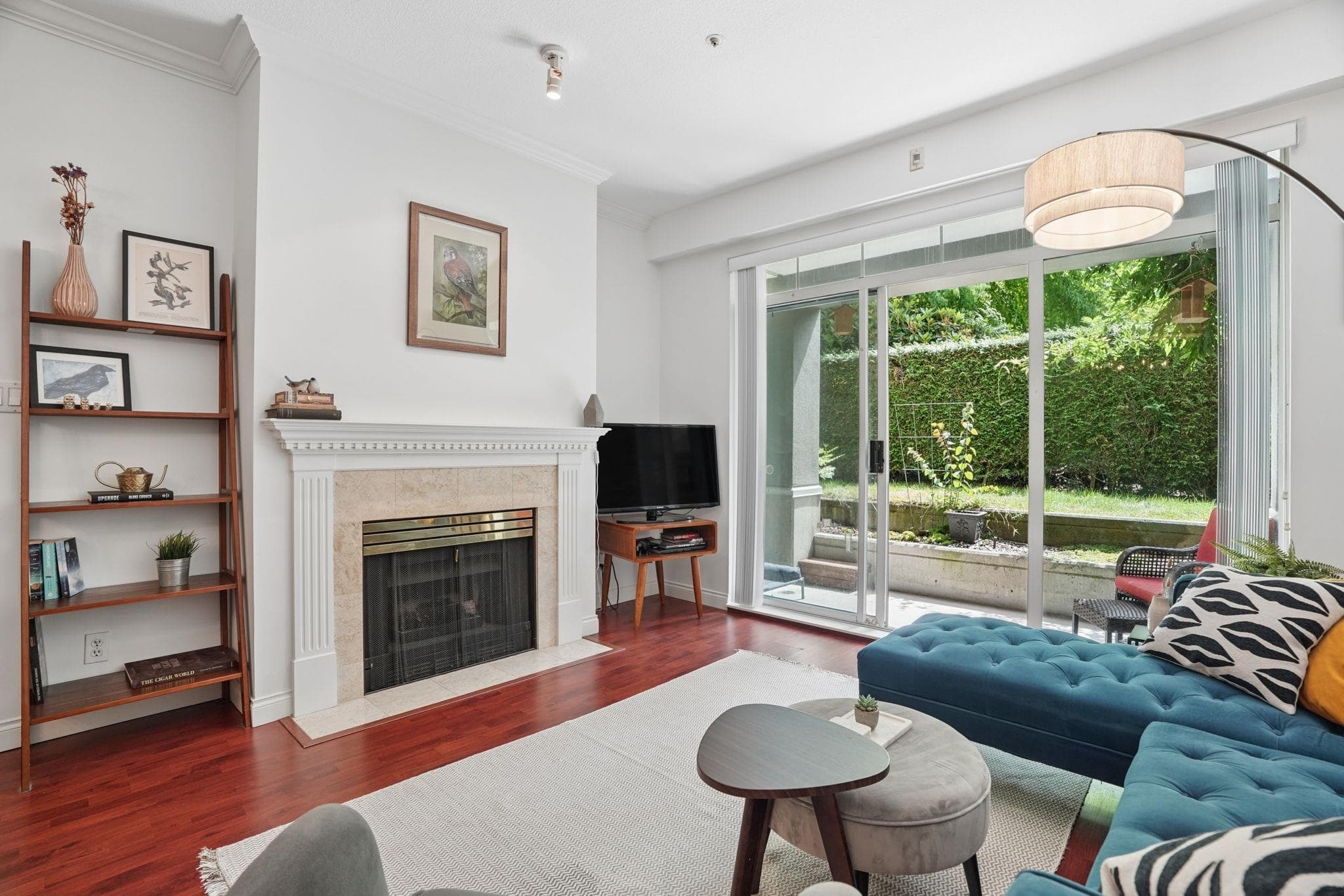 116 - 5835 Hampton Place, Vancouver, V6T 2G2 — photo 2
