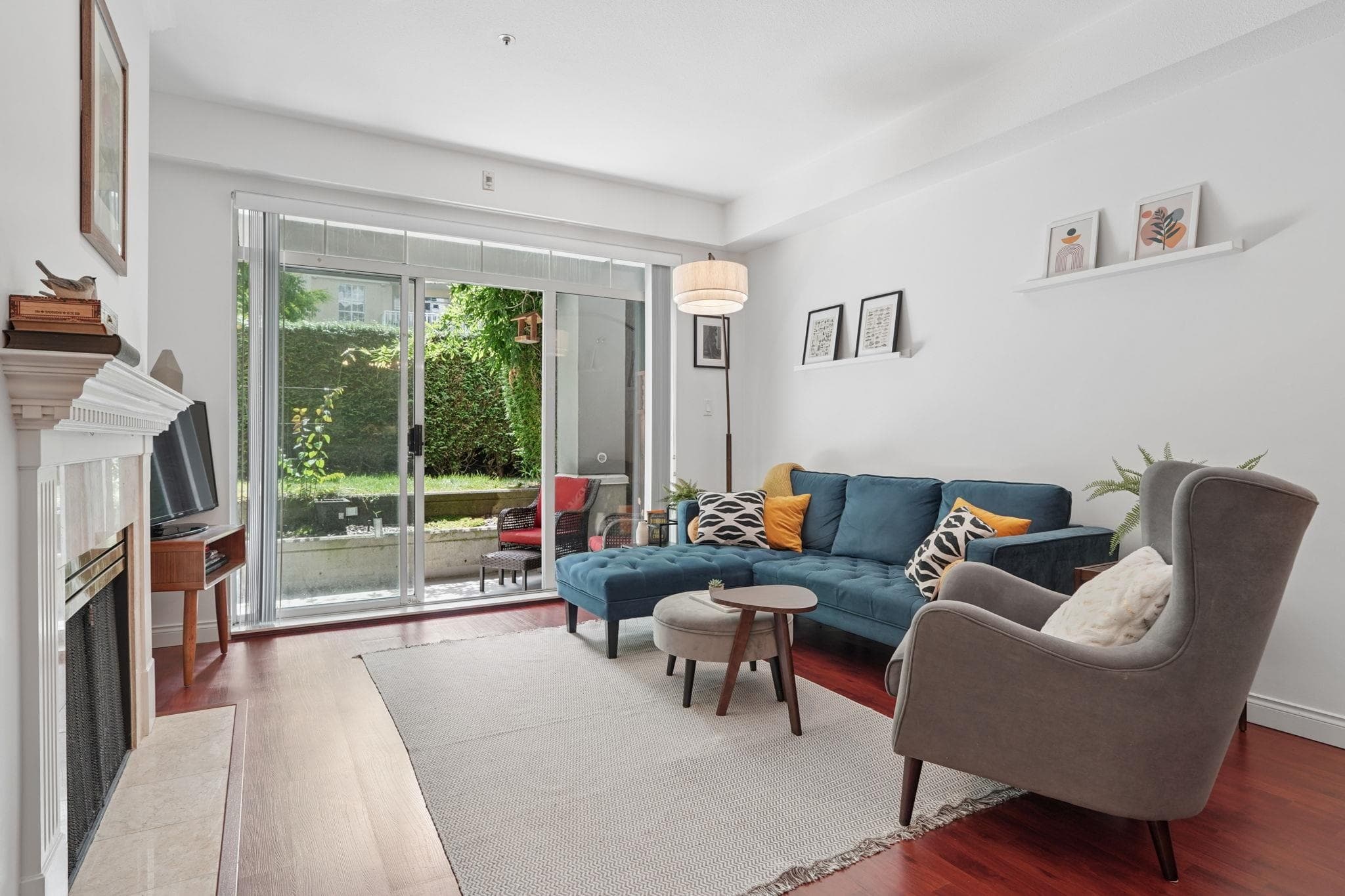 116 - 5835 Hampton Place, Vancouver, V6T 2G2 — photo 3