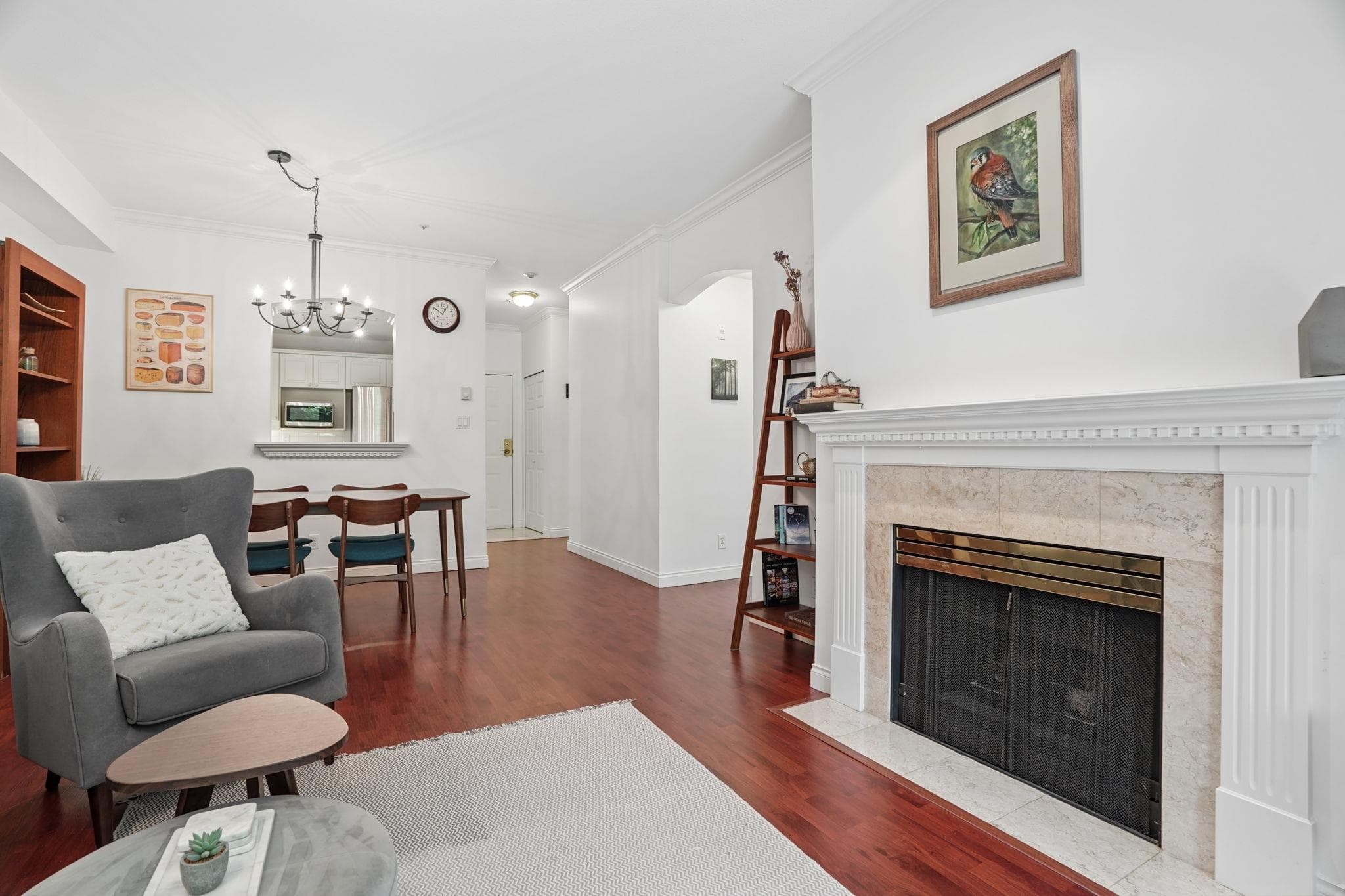 116 - 5835 Hampton Place, Vancouver, V6T 2G2 — photo 5