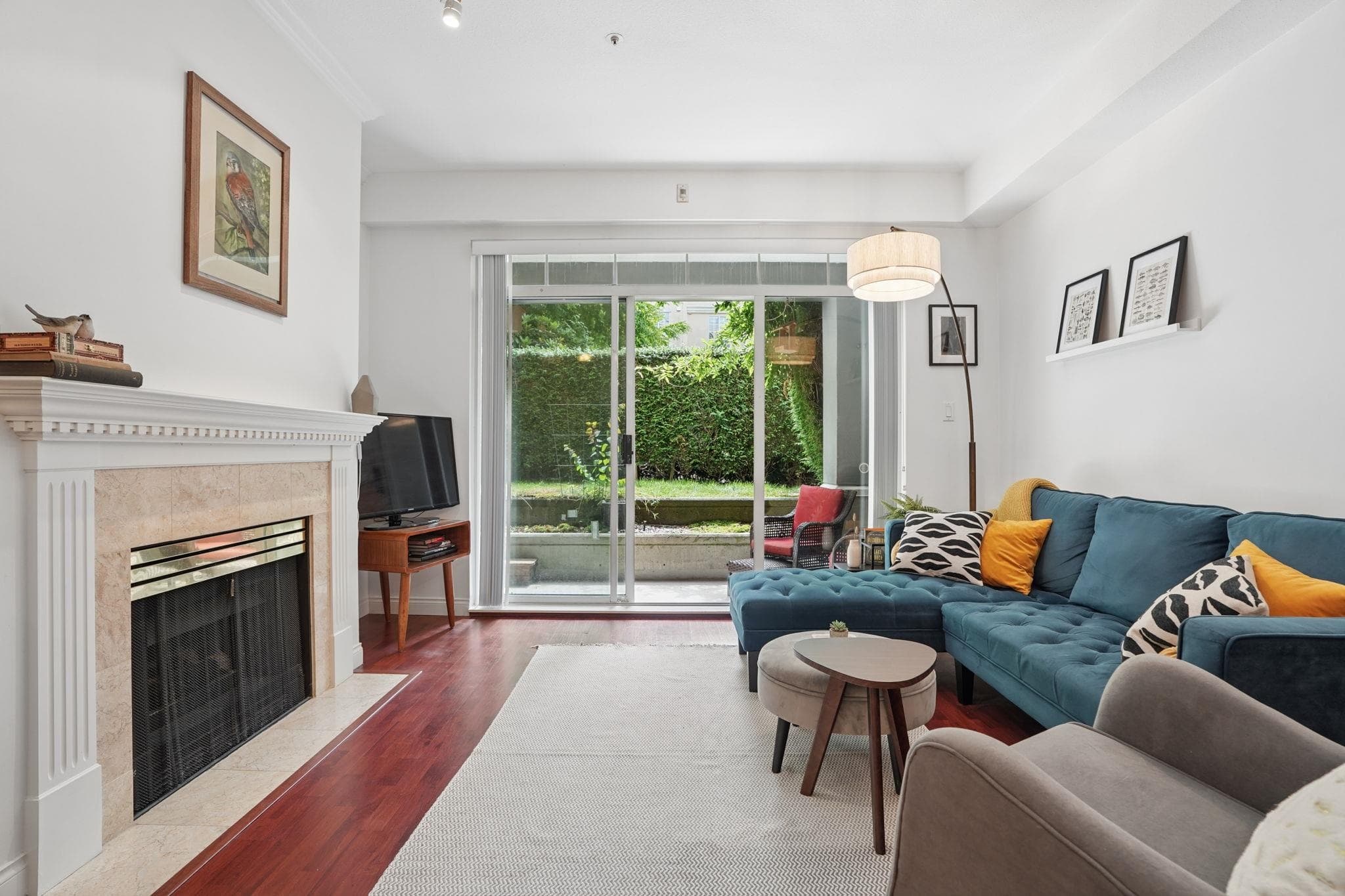 116 - 5835 Hampton Place, Vancouver, V6T 2G2 — photo 4