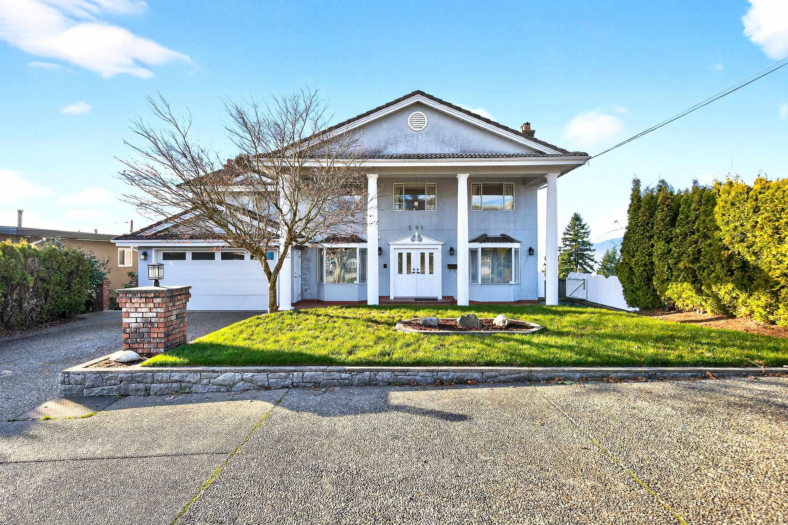 291 N Springer Avenue, Burnaby
