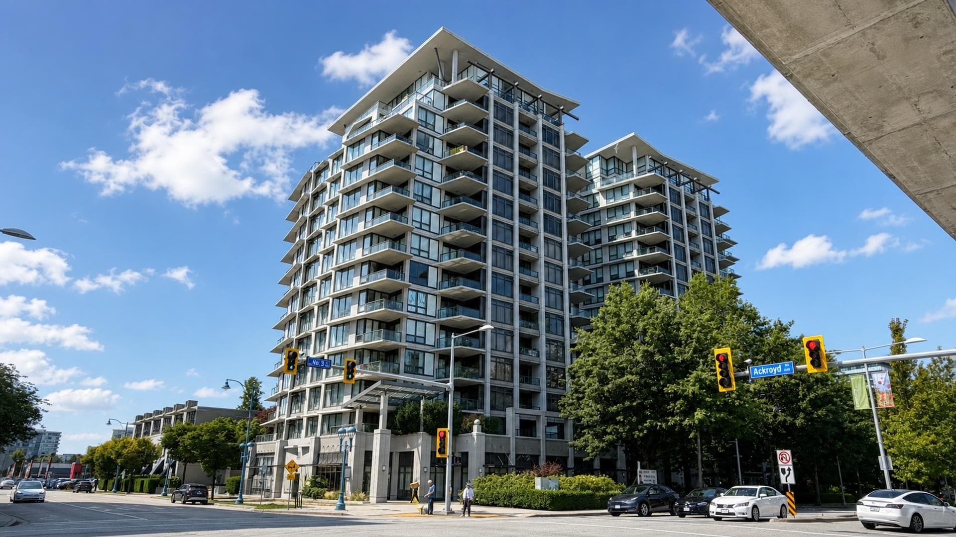 1505 - 5811 No. 3 Road, Richmond