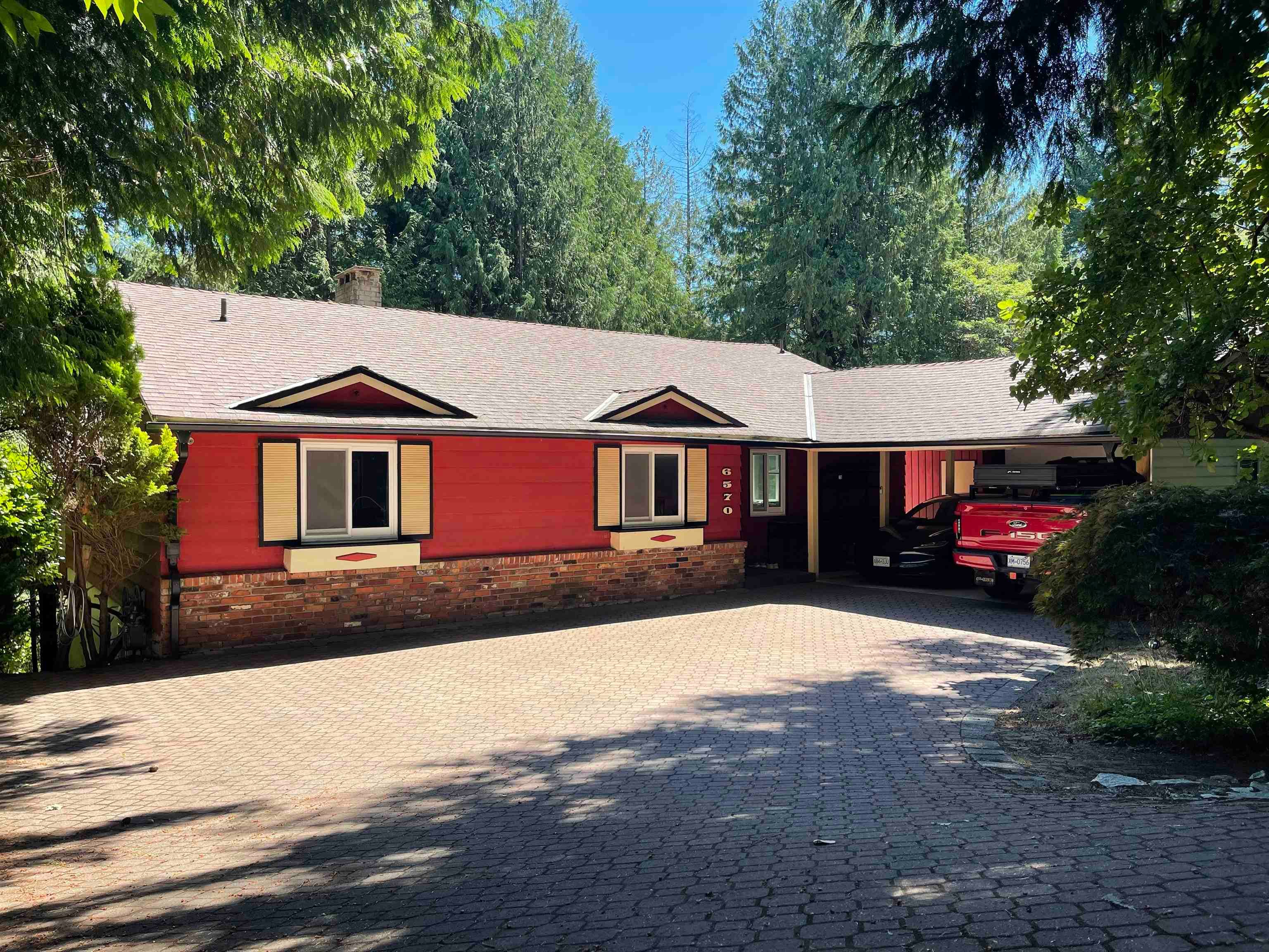 6570 Madrona Crescent, West Vancouver, V7W 2J8 — photo 1