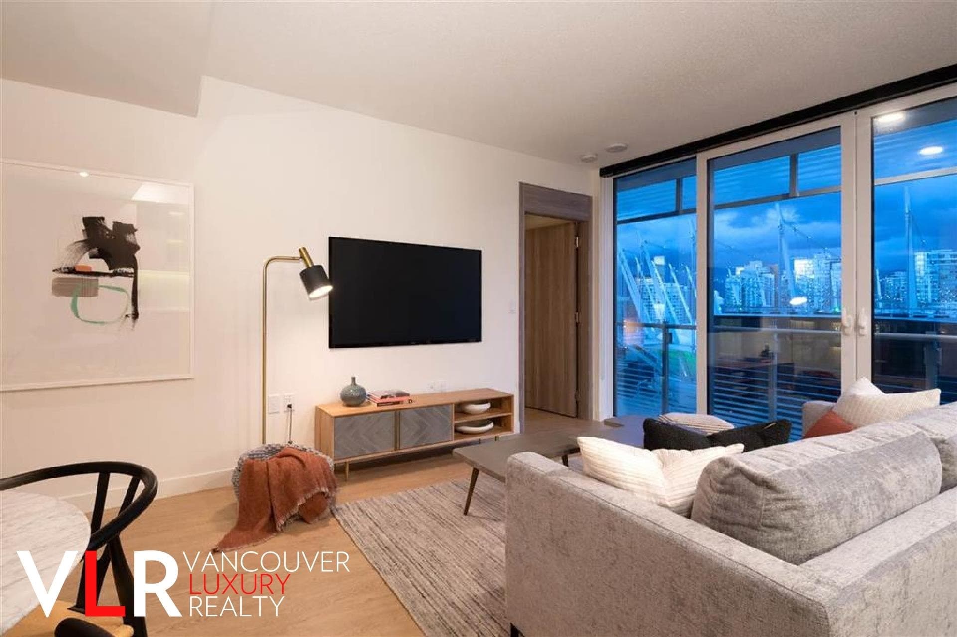 2106 - 89 Nelson Street, Vancouver, V6Z 0E7 — photo 3