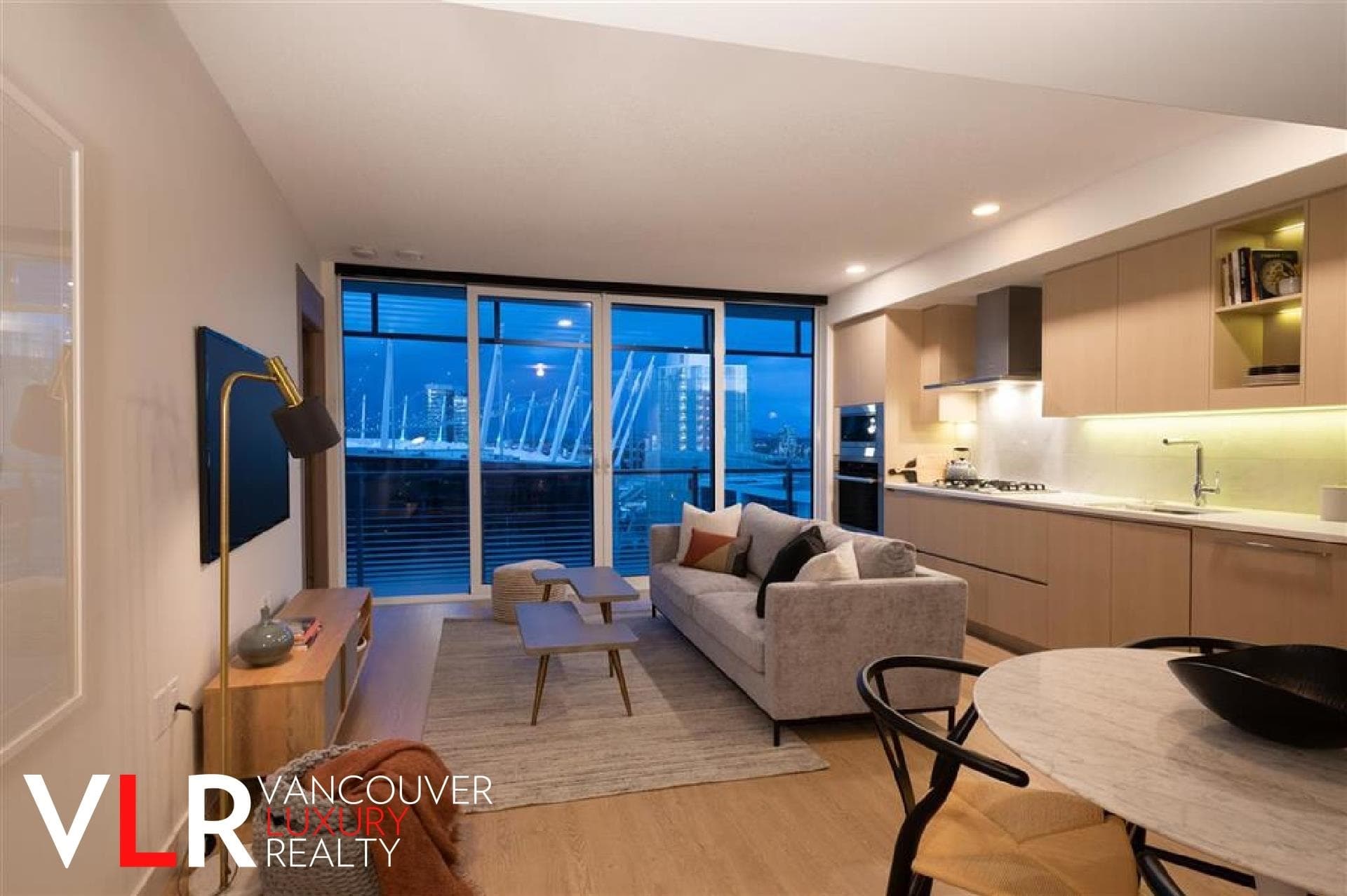 2106 - 89 Nelson Street, Vancouver