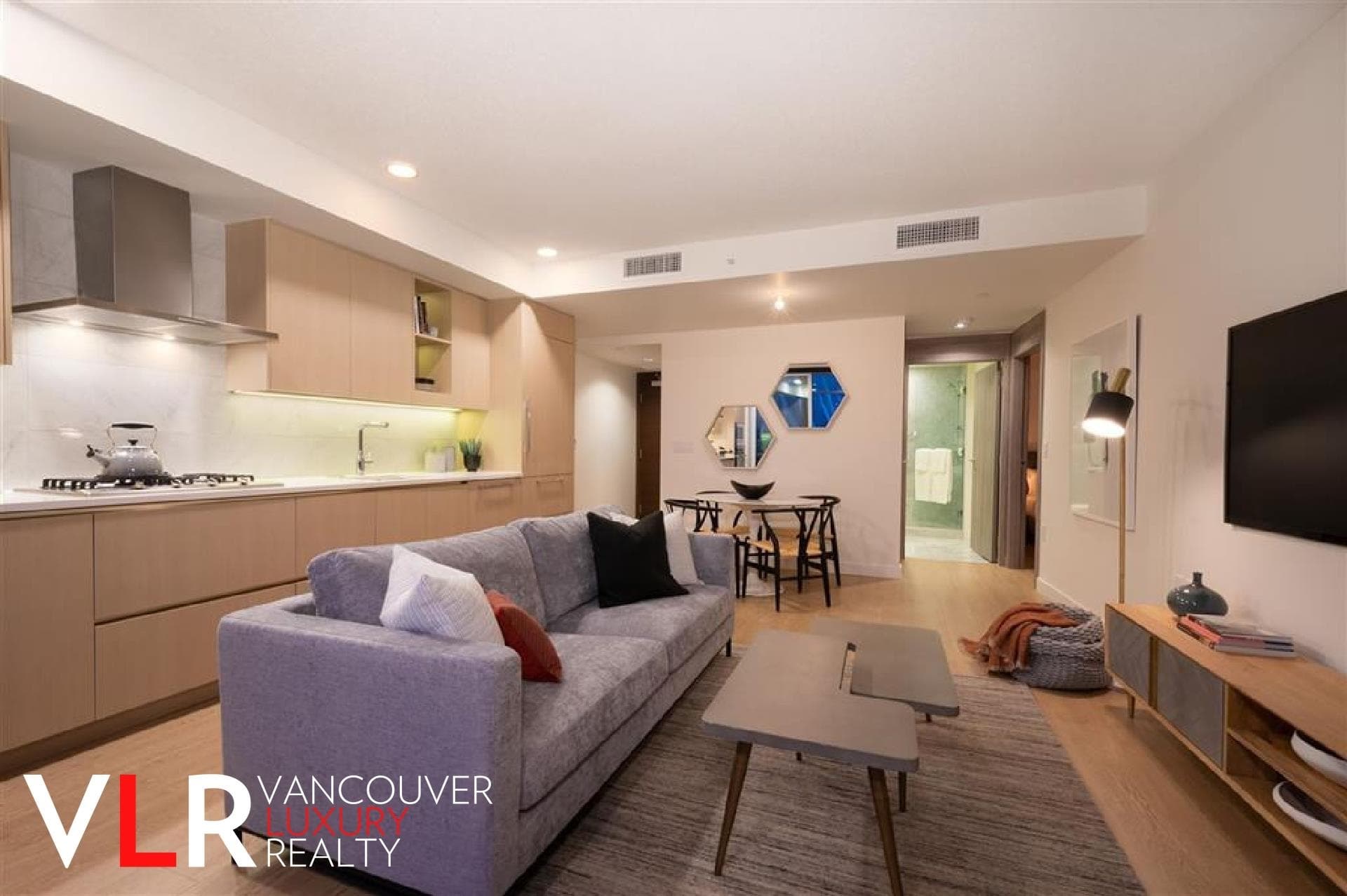 2106 - 89 Nelson Street, Vancouver, V6Z 0E7 — photo 5