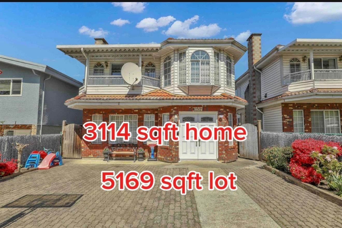 1457 E 18th Avenue, Vancouver