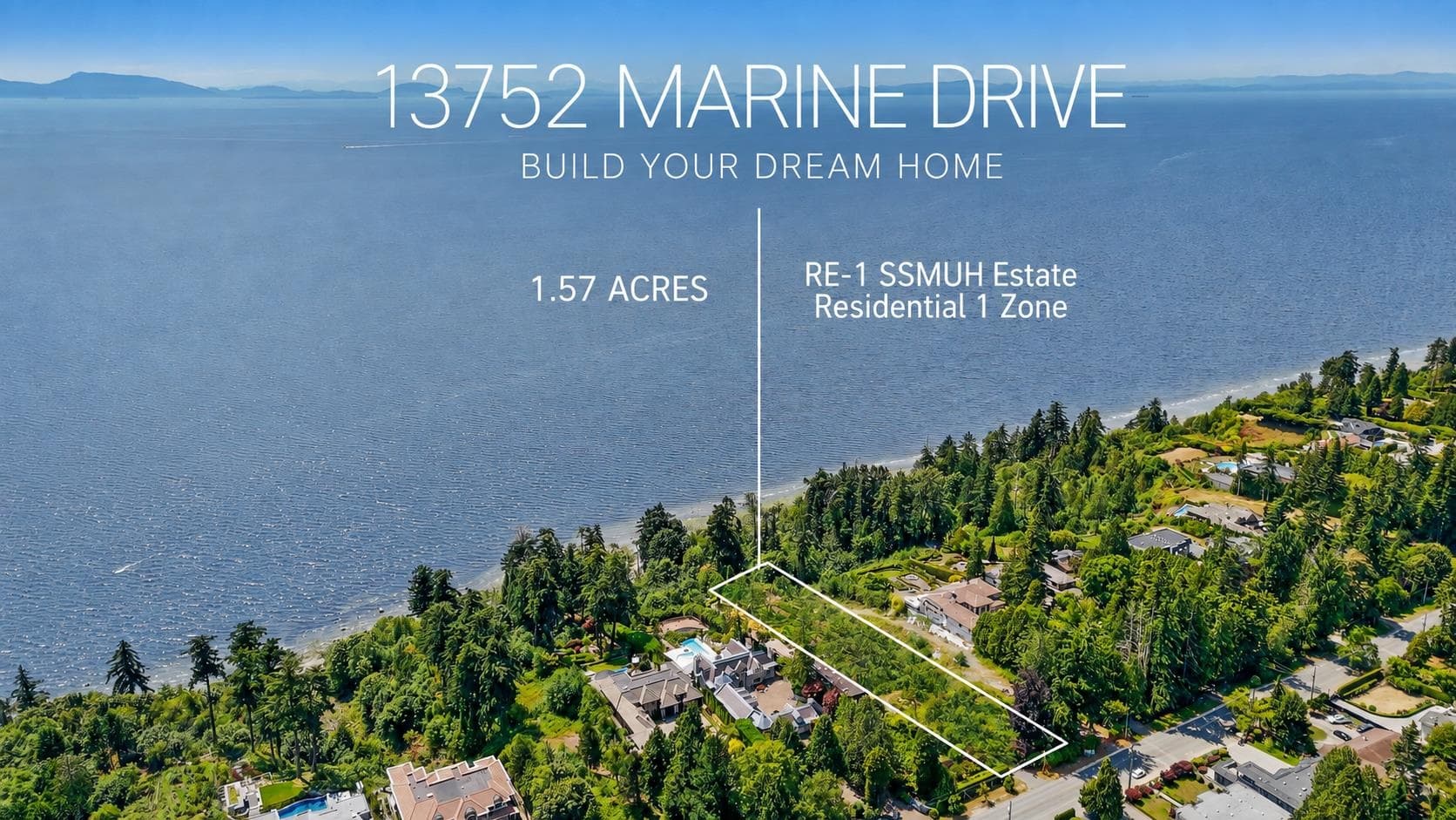 13752 Marine Drive, White Rock