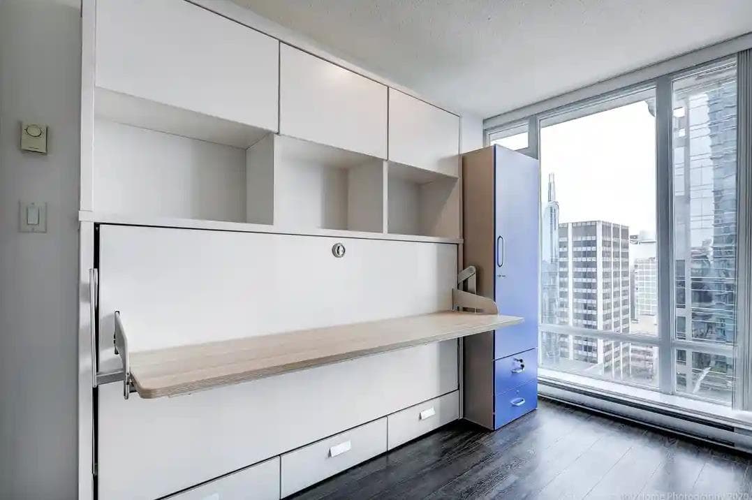 1508 - 610 Granville Street, Vancouver, V6C 3T3 — photo 2