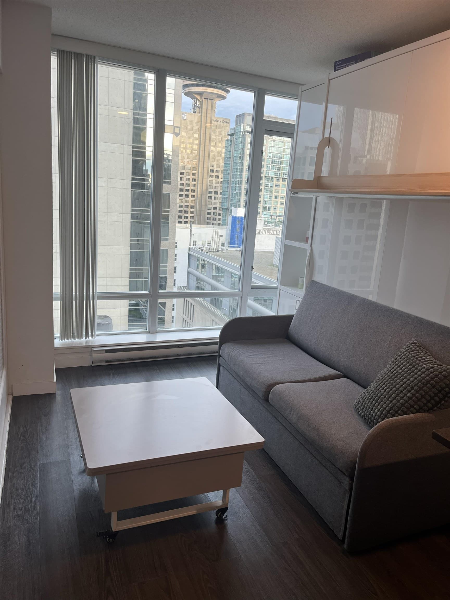 1508 - 610 Granville Street, Vancouver, V6C 3T3 — photo 3