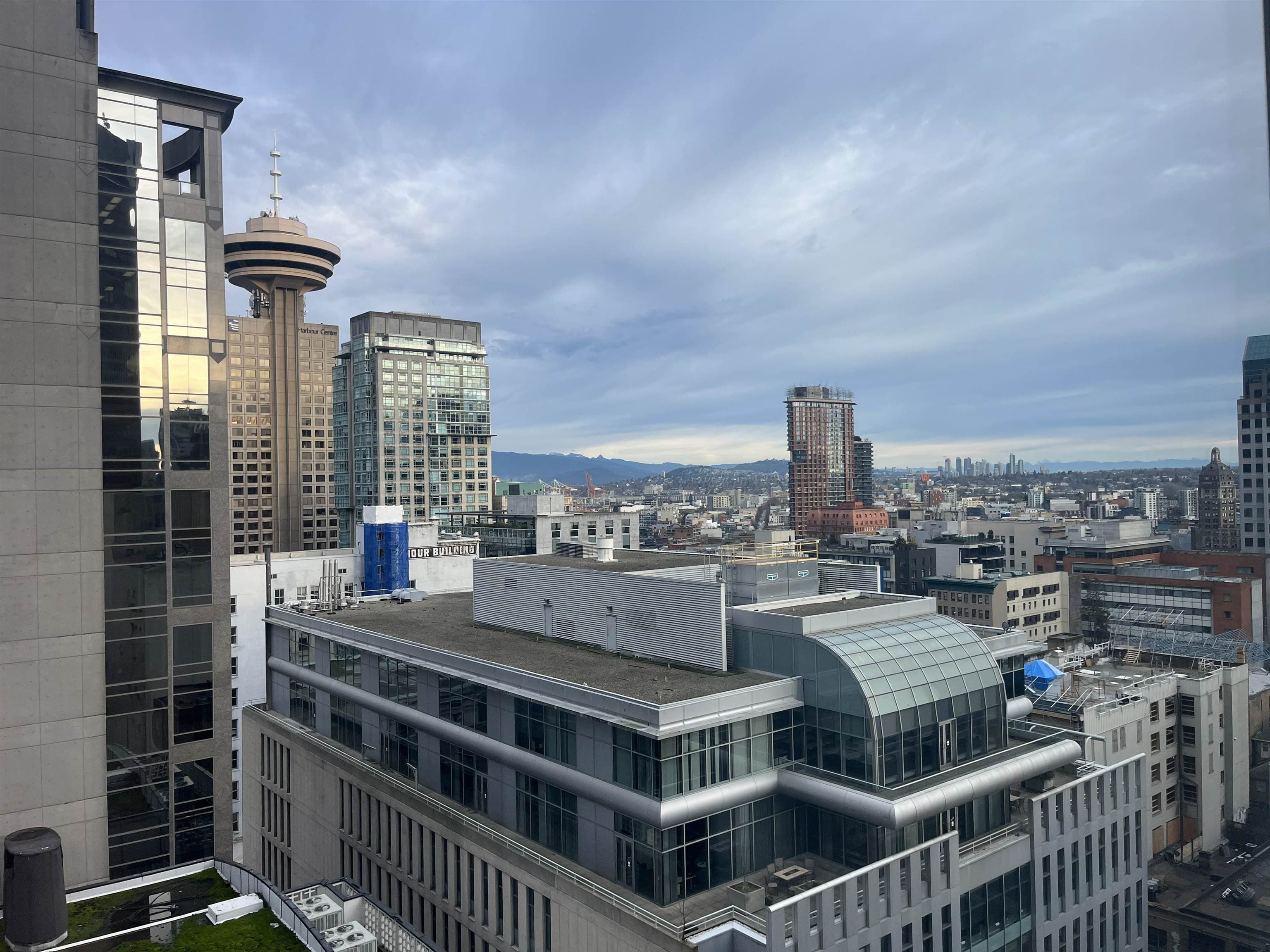 1508 - 610 Granville Street, Vancouver, V6C 3T3 — photo 1