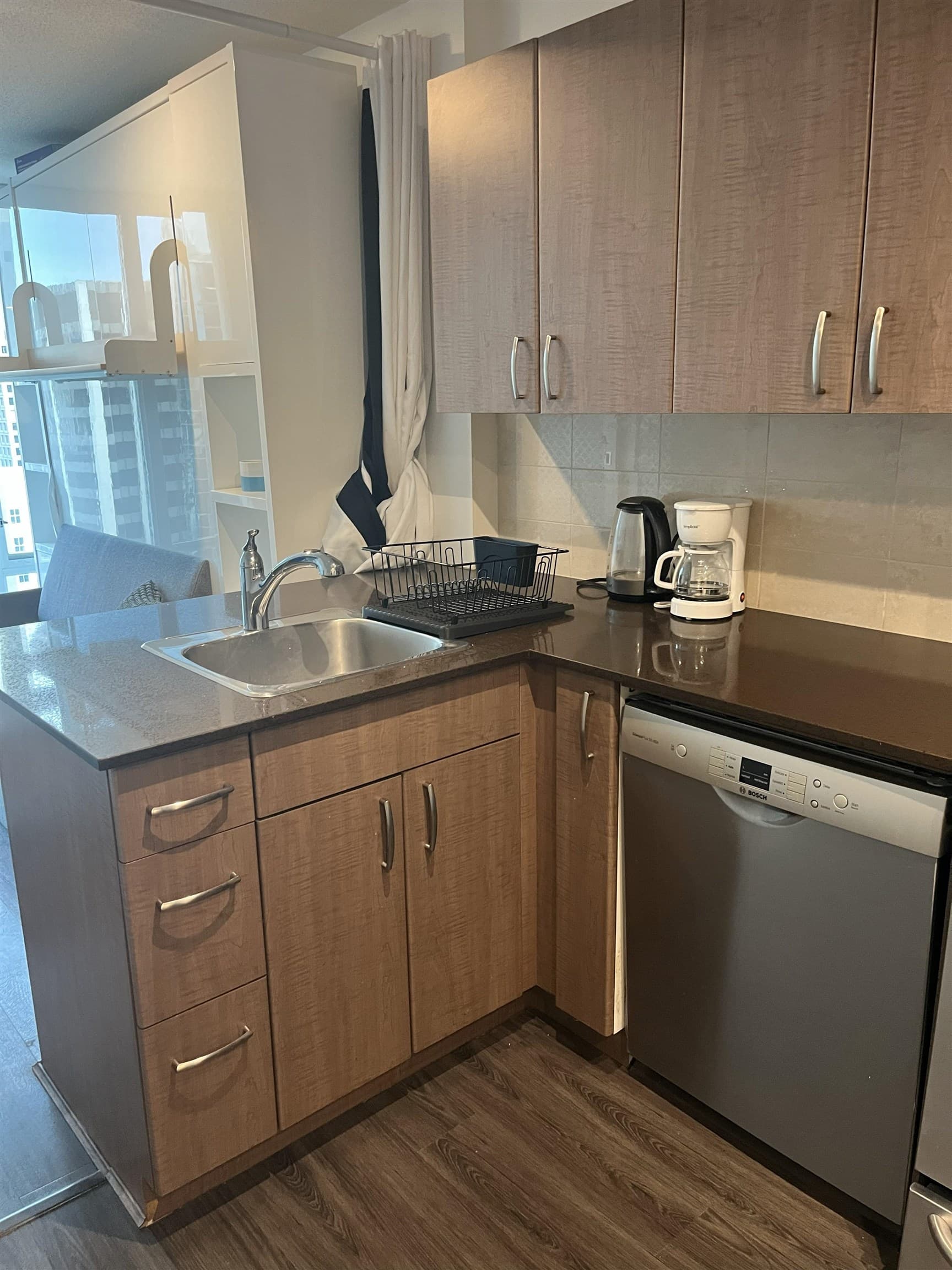 1508 - 610 Granville Street, Vancouver, V6C 3T3 — photo 5