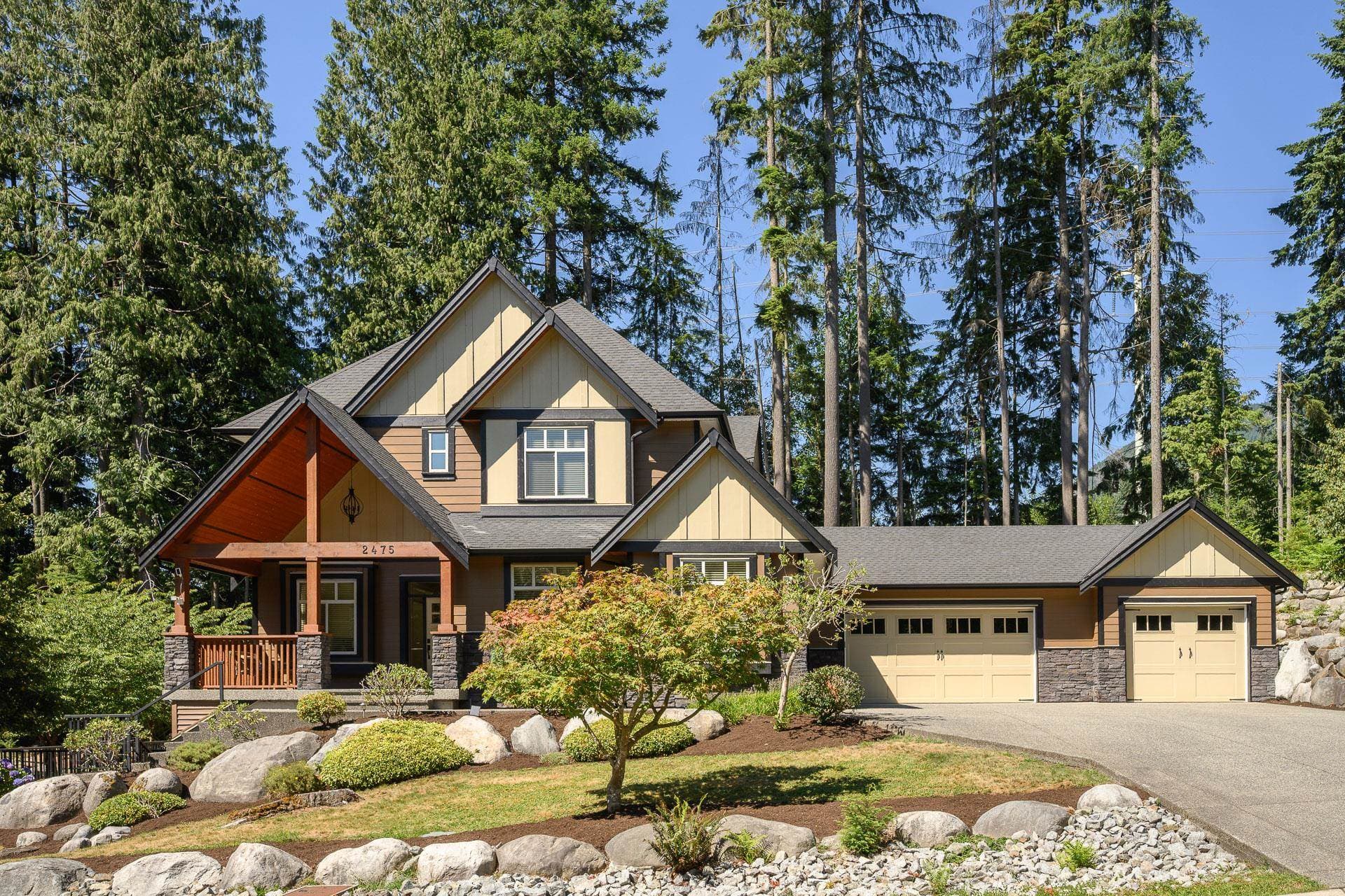 2475 Leggett Drive, Port Moody