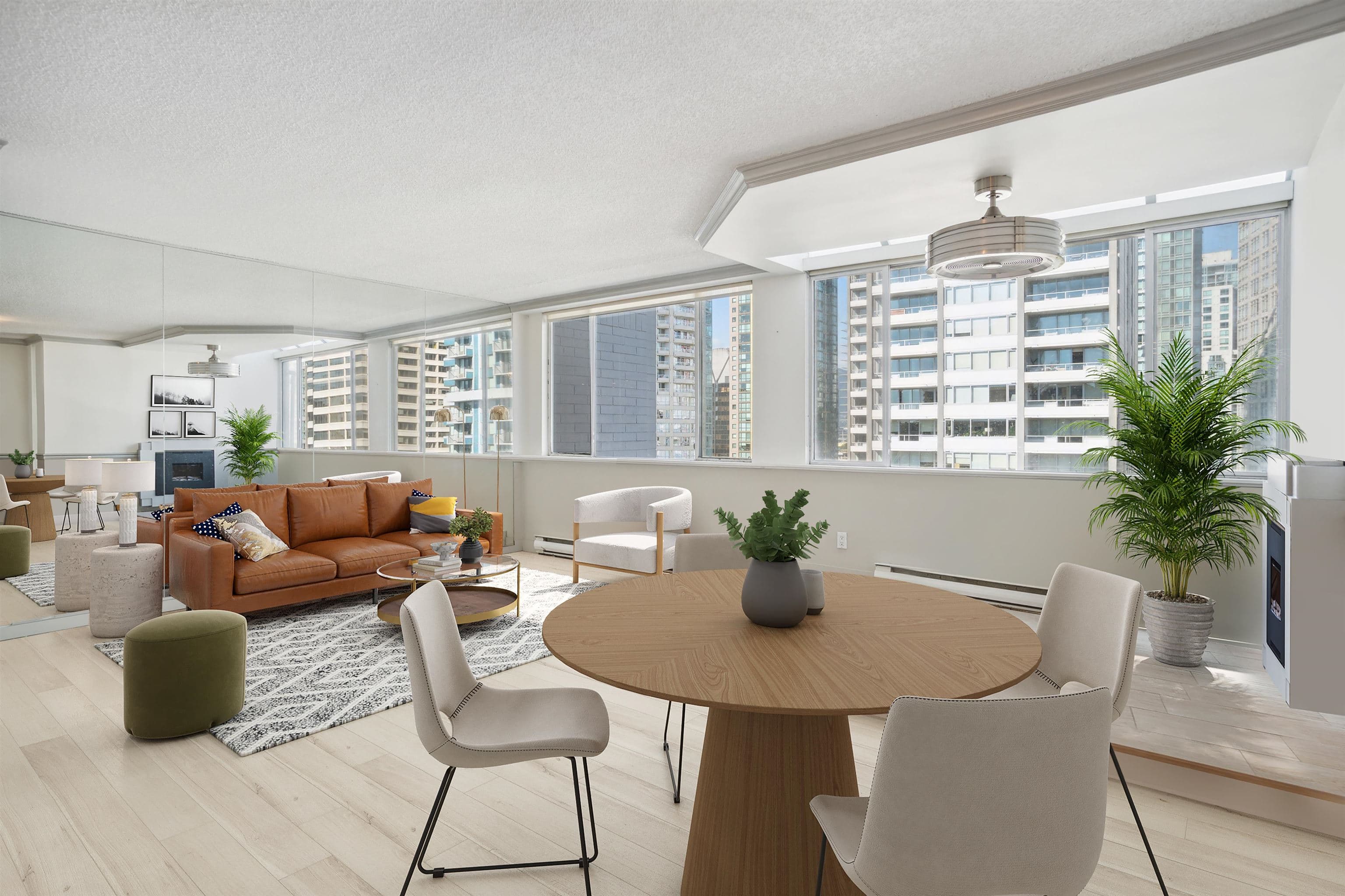 702 - 1270 Robson Street, Vancouver, V6E 3Z6 — photo 2