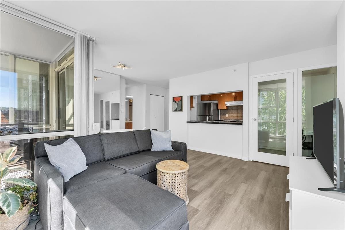 602 - 193 Aquarius Mews, Vancouver, V6Z 2Z2 — photo 5