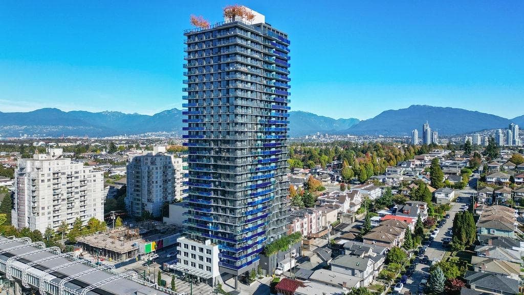 2504 - 5058 Joyce Street, Vancouver