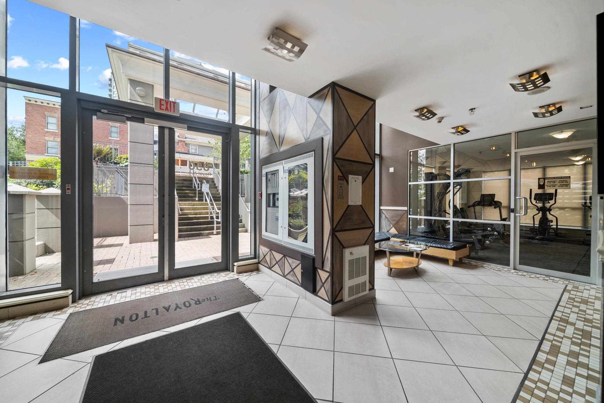 101 - 850 Royal Avenue, New Westminster, V3M 1A6 — photo 3