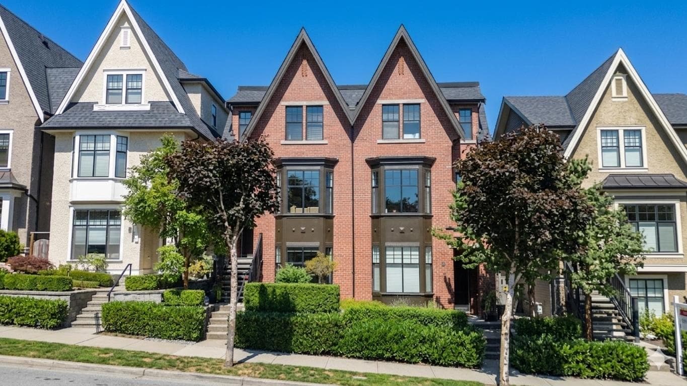 1 - 3439 Roxton Avenue, Coquitlam