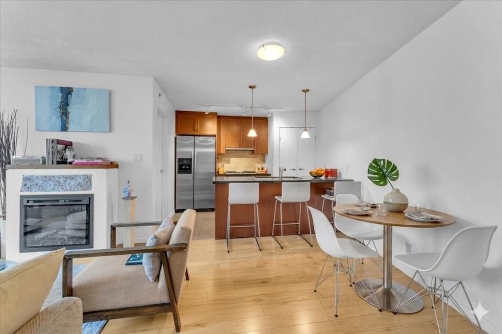 1707 - 1189 Melville Street, Vancouver, V6E 4T8 — photo 5