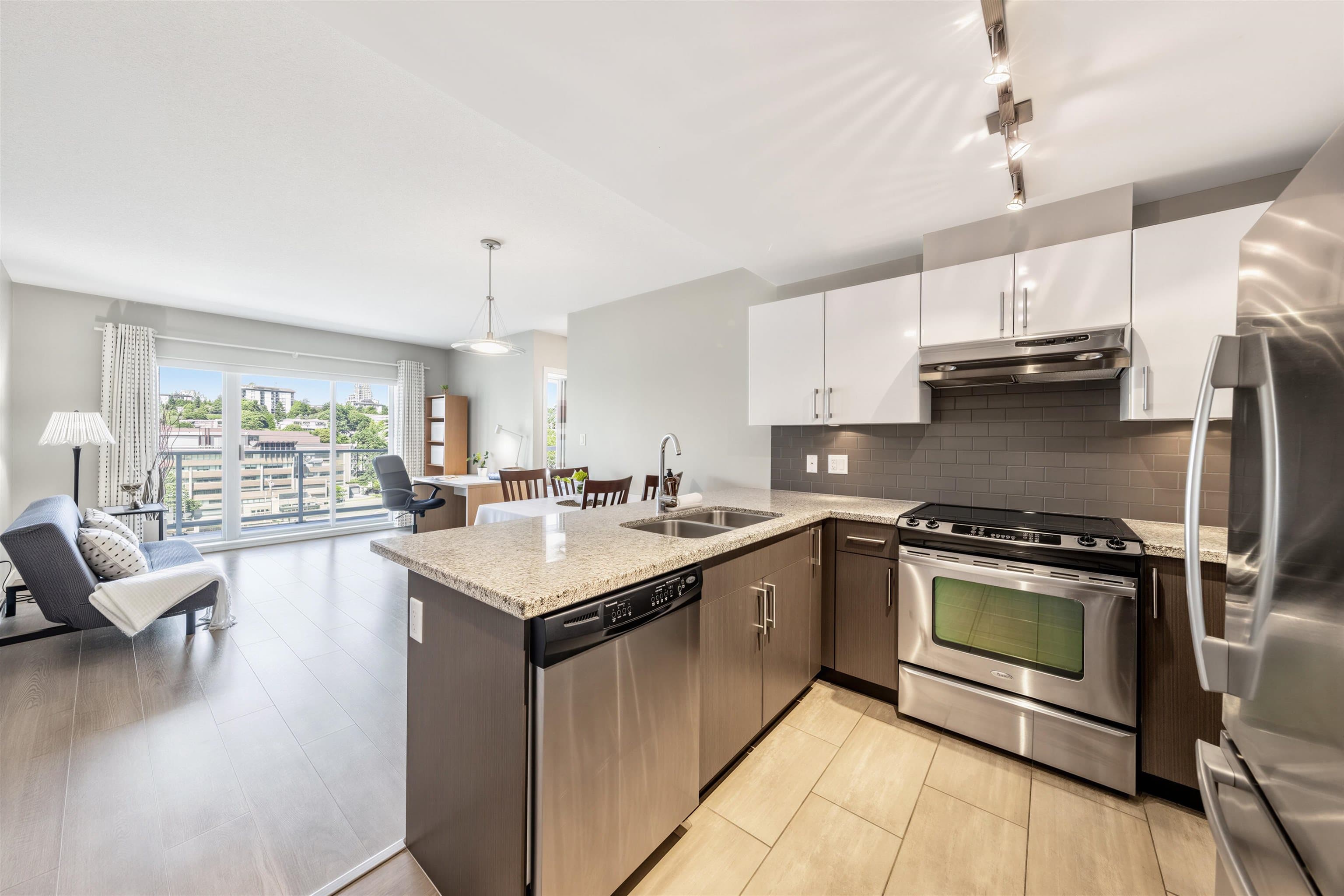 1904 - 14 Begbie Street, New Westminster, V3M 0C4 — photo 3