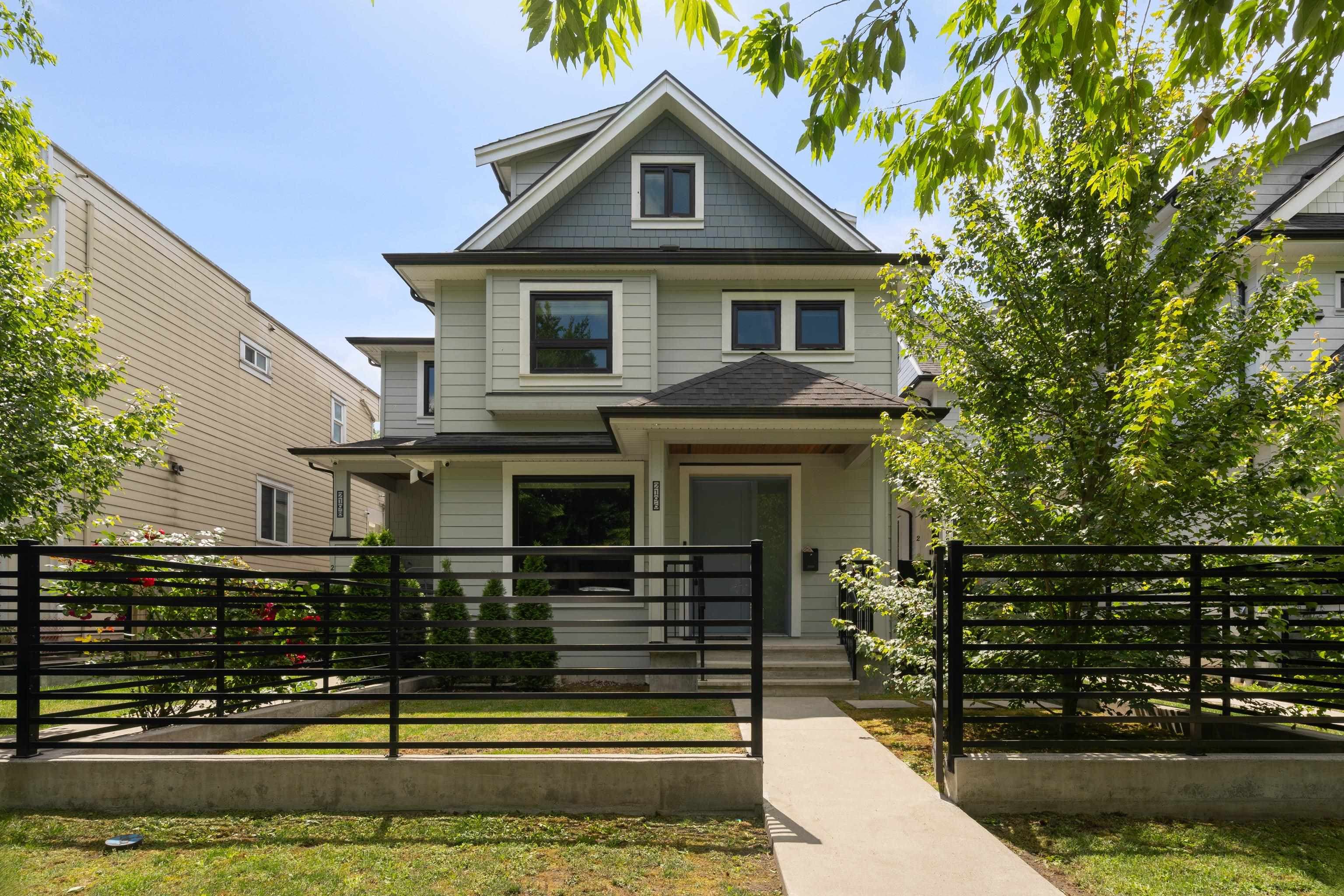 2196 E 19th Avenue, Vancouver