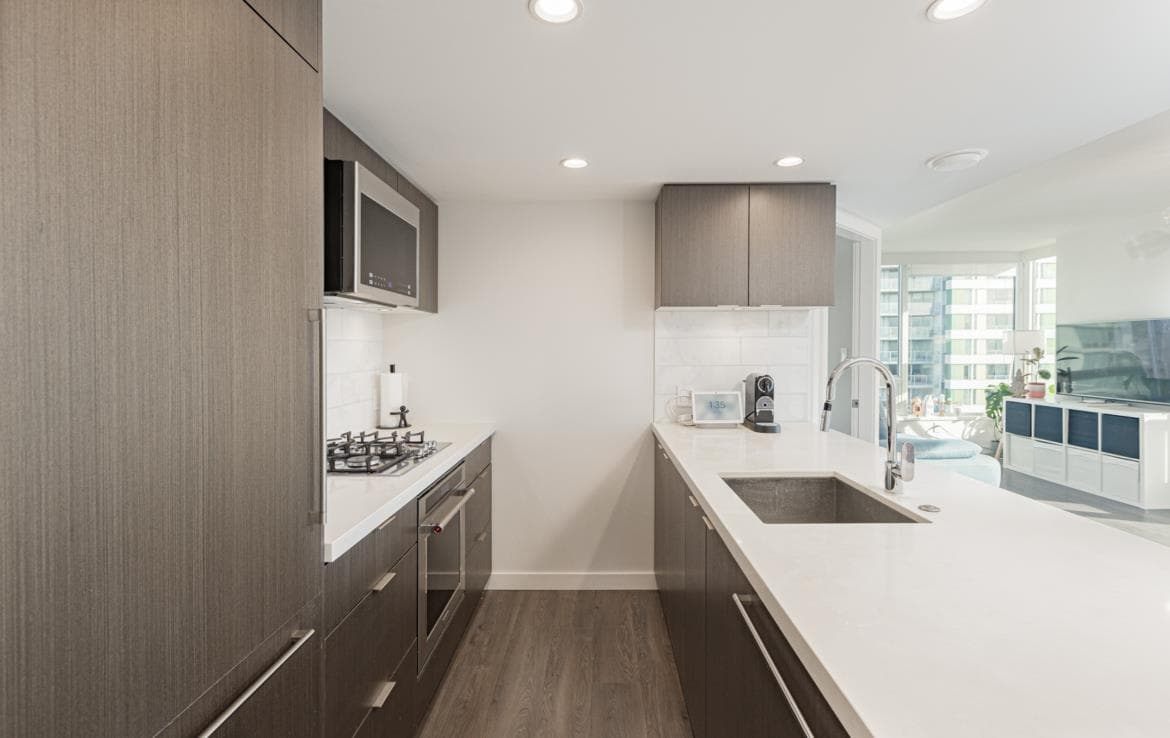 2907 - 8189 Cambie Street, Vancouver, V6P 0G6 — photo 3