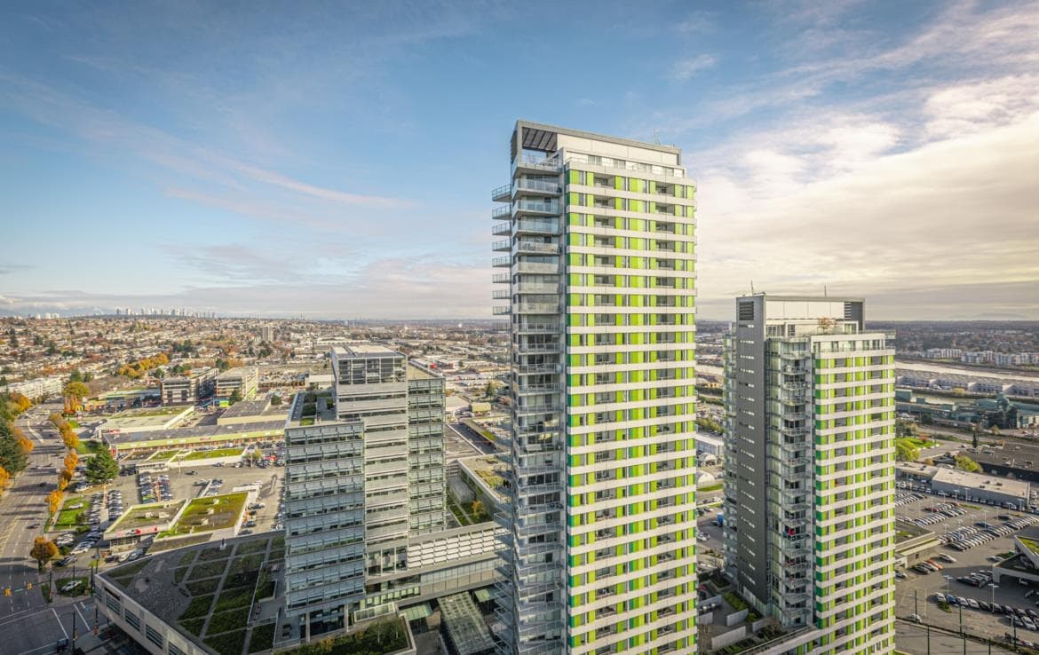 2907 - 8189 Cambie Street, Vancouver