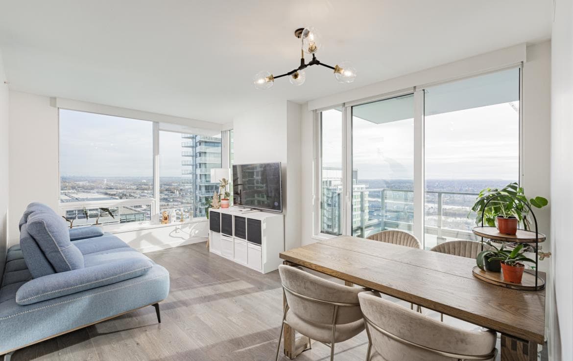 2907 - 8189 Cambie Street, Vancouver, V6P 0G6 — photo 5