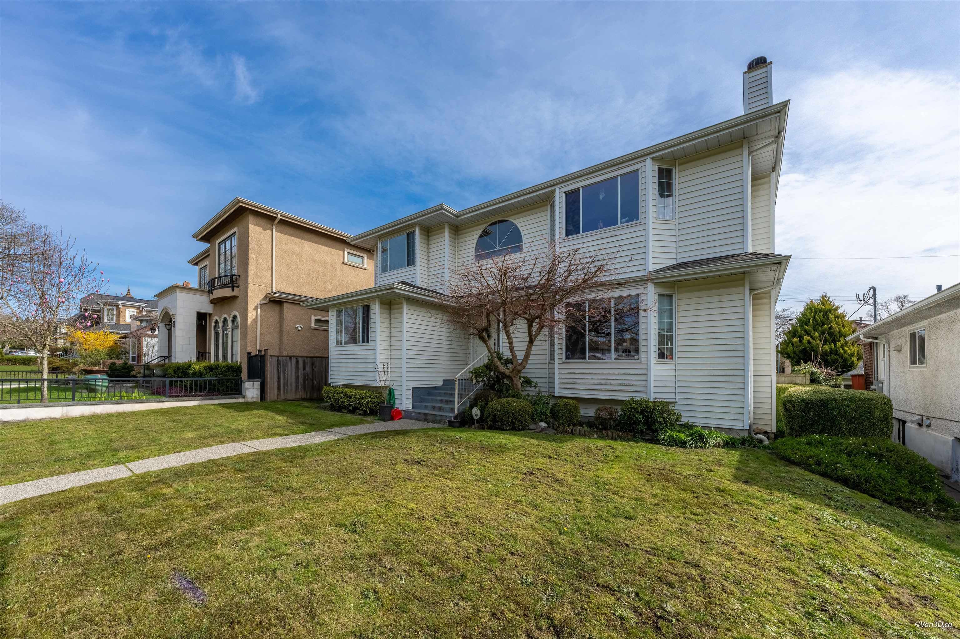 5592 Elizabeth Street, Vancouver