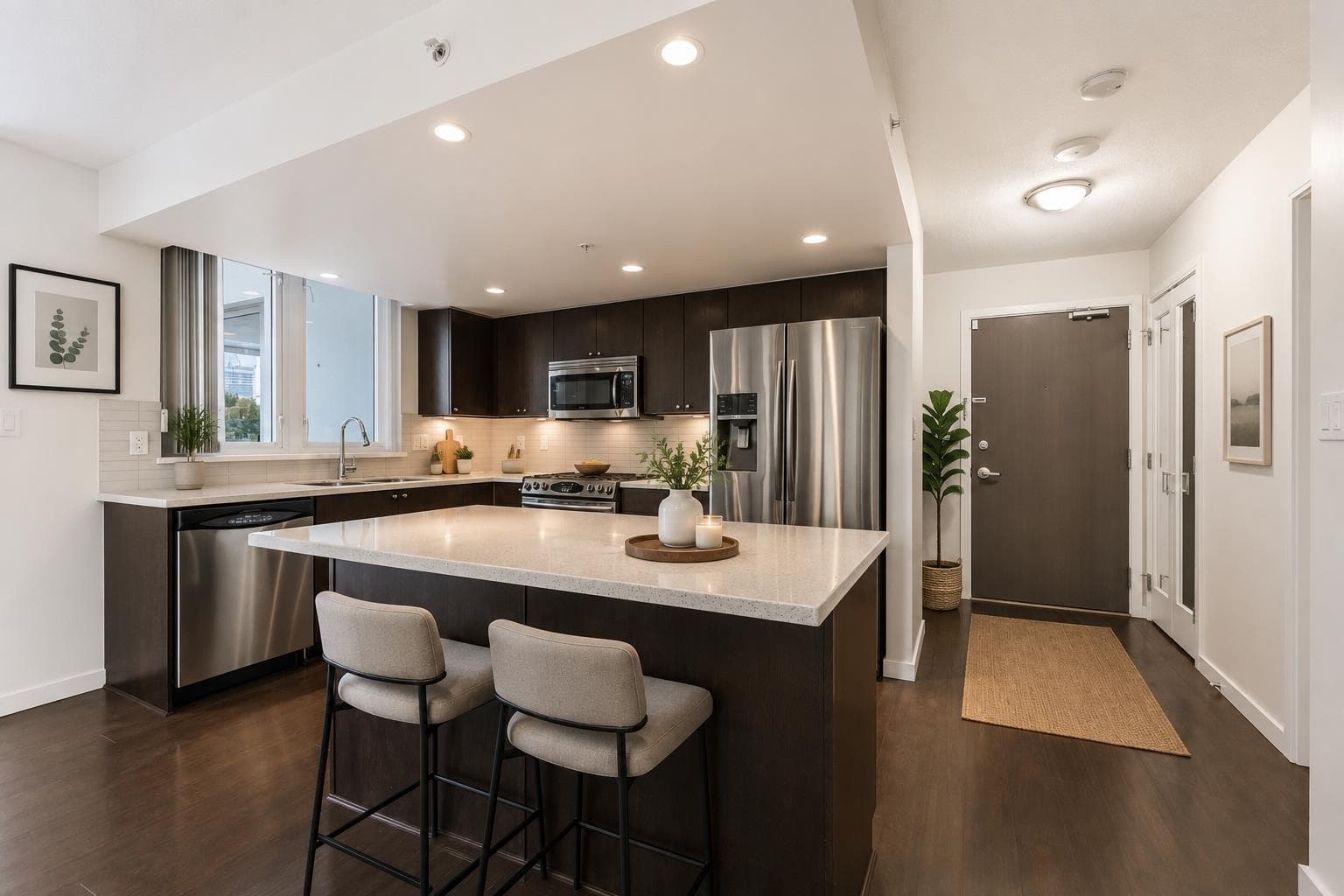 402 - 4400 Buchanan Street, Burnaby, V5C 0E3 — photo 3