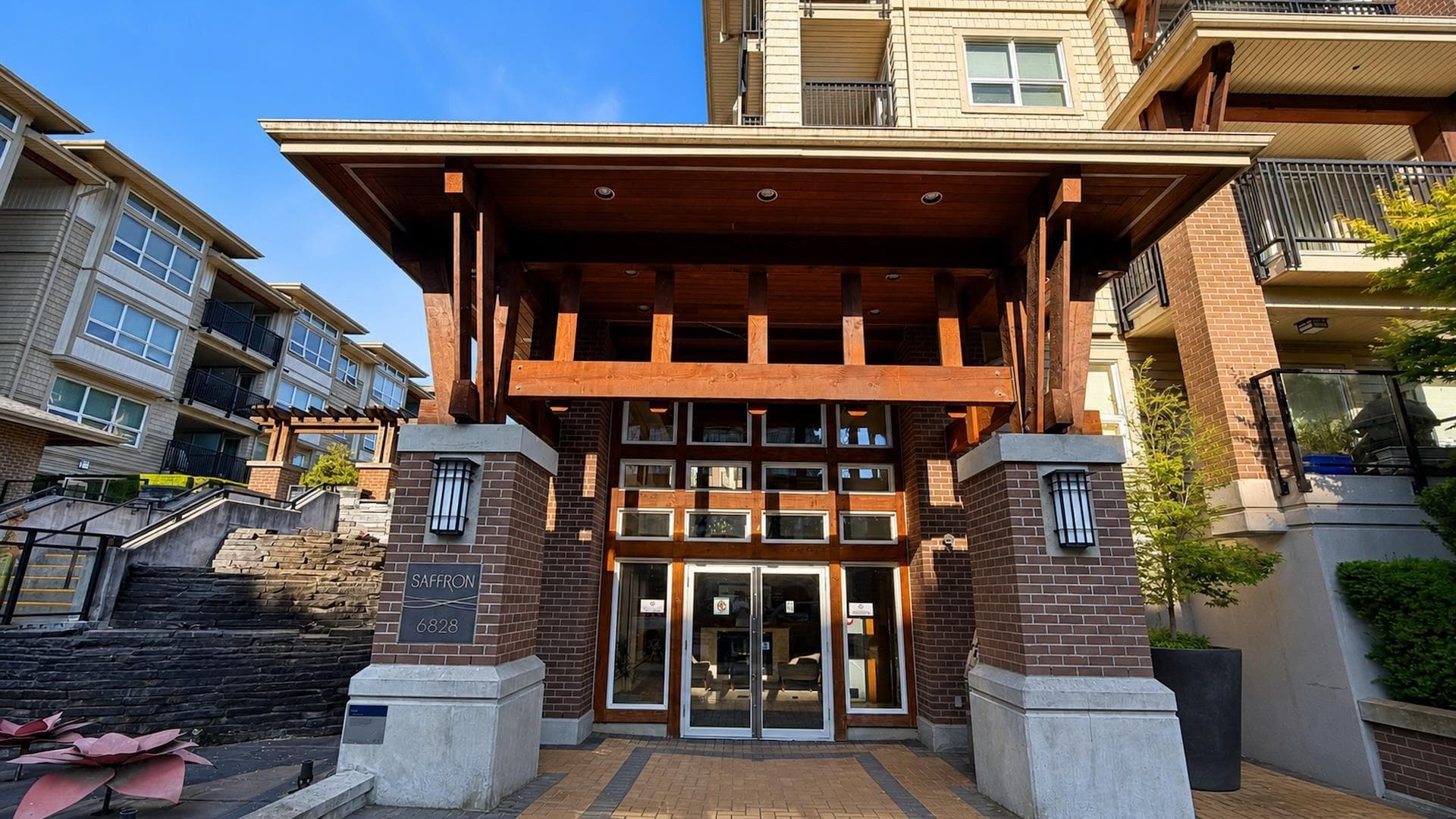 212 - 6828 Eckersley Road, Richmond