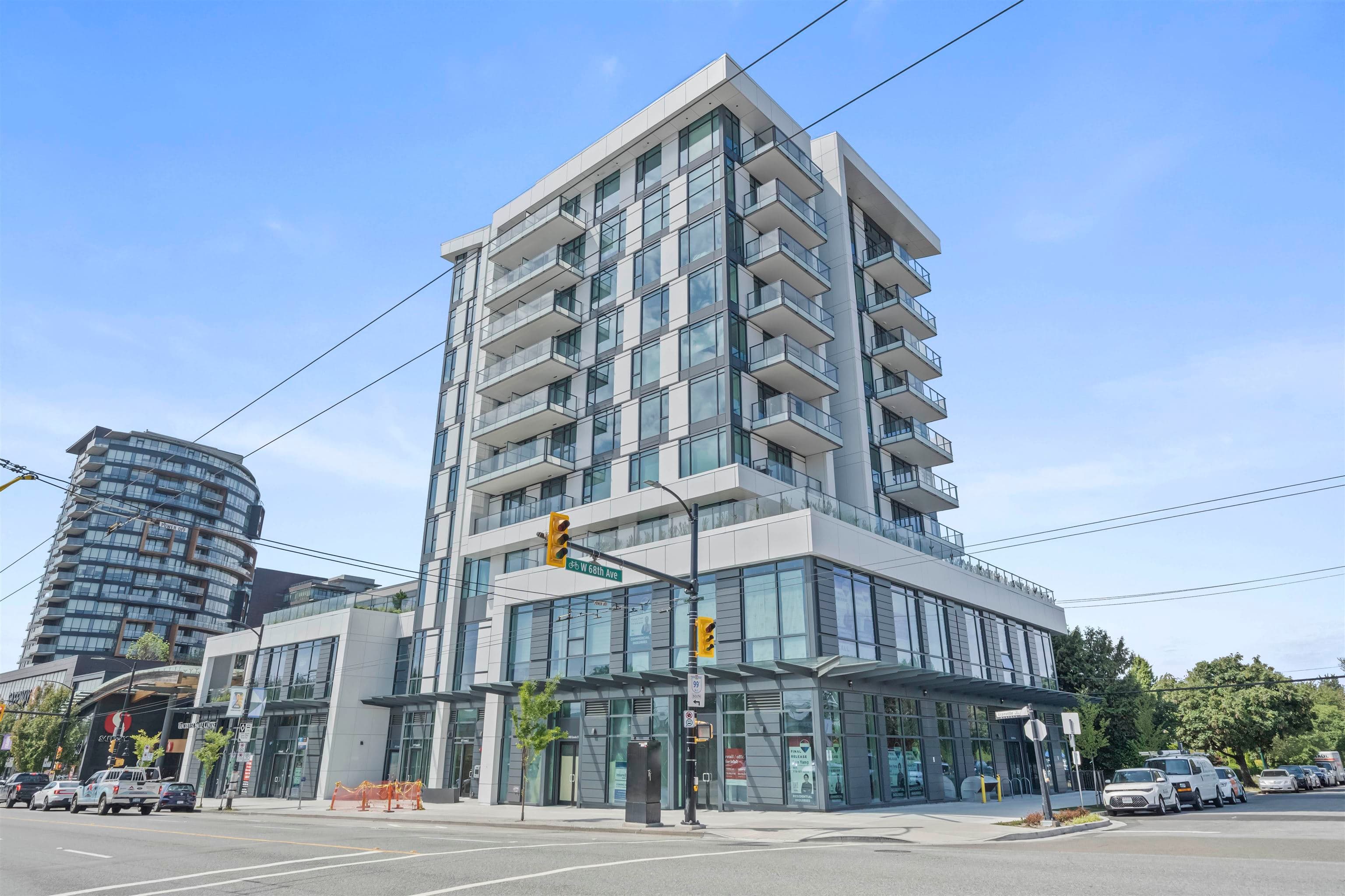 904 - 8415 Granville Street, Vancouver