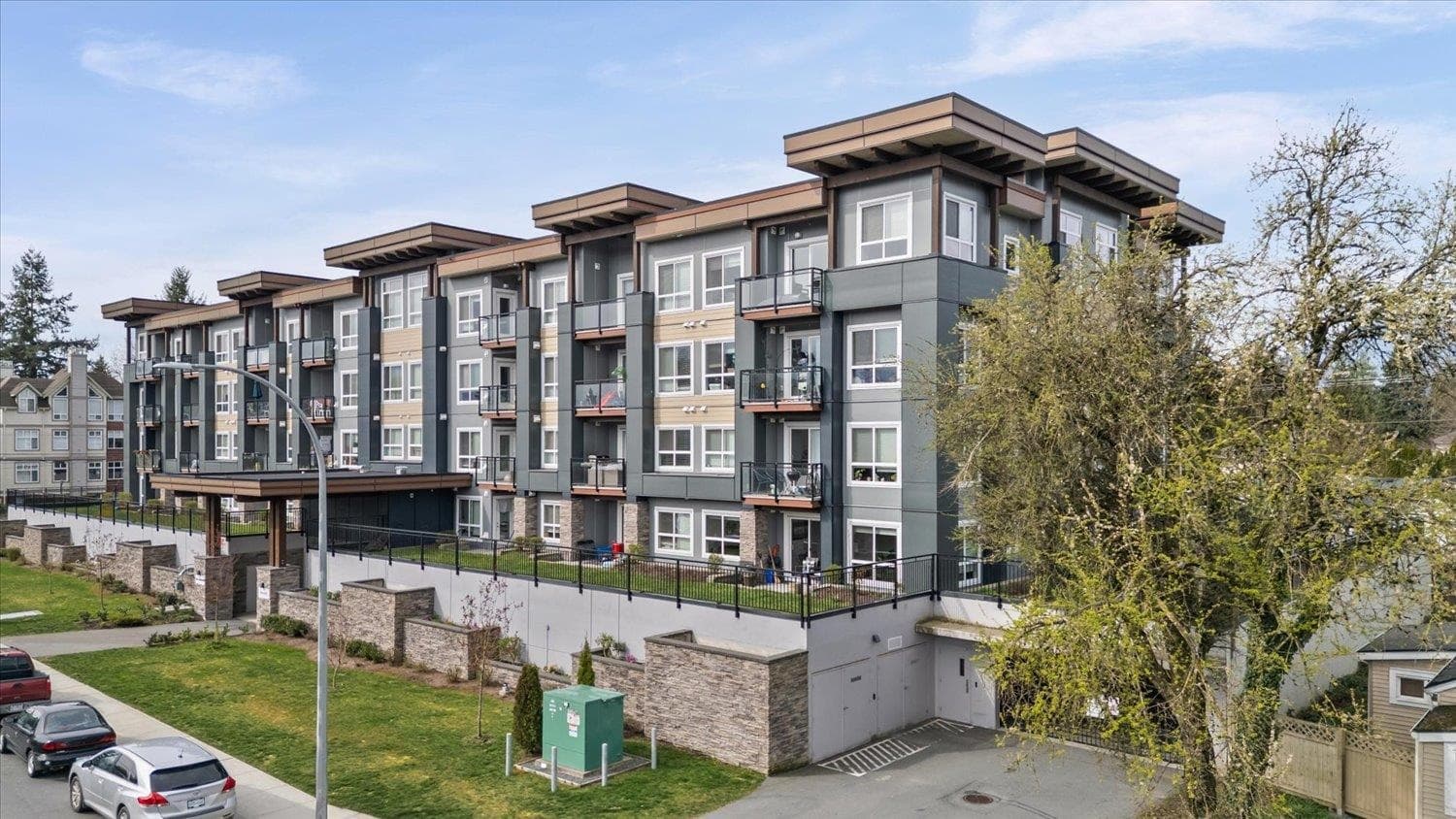 112 - 9450 Robson Street, Chilliwack, V2P 0L7 — photo 1